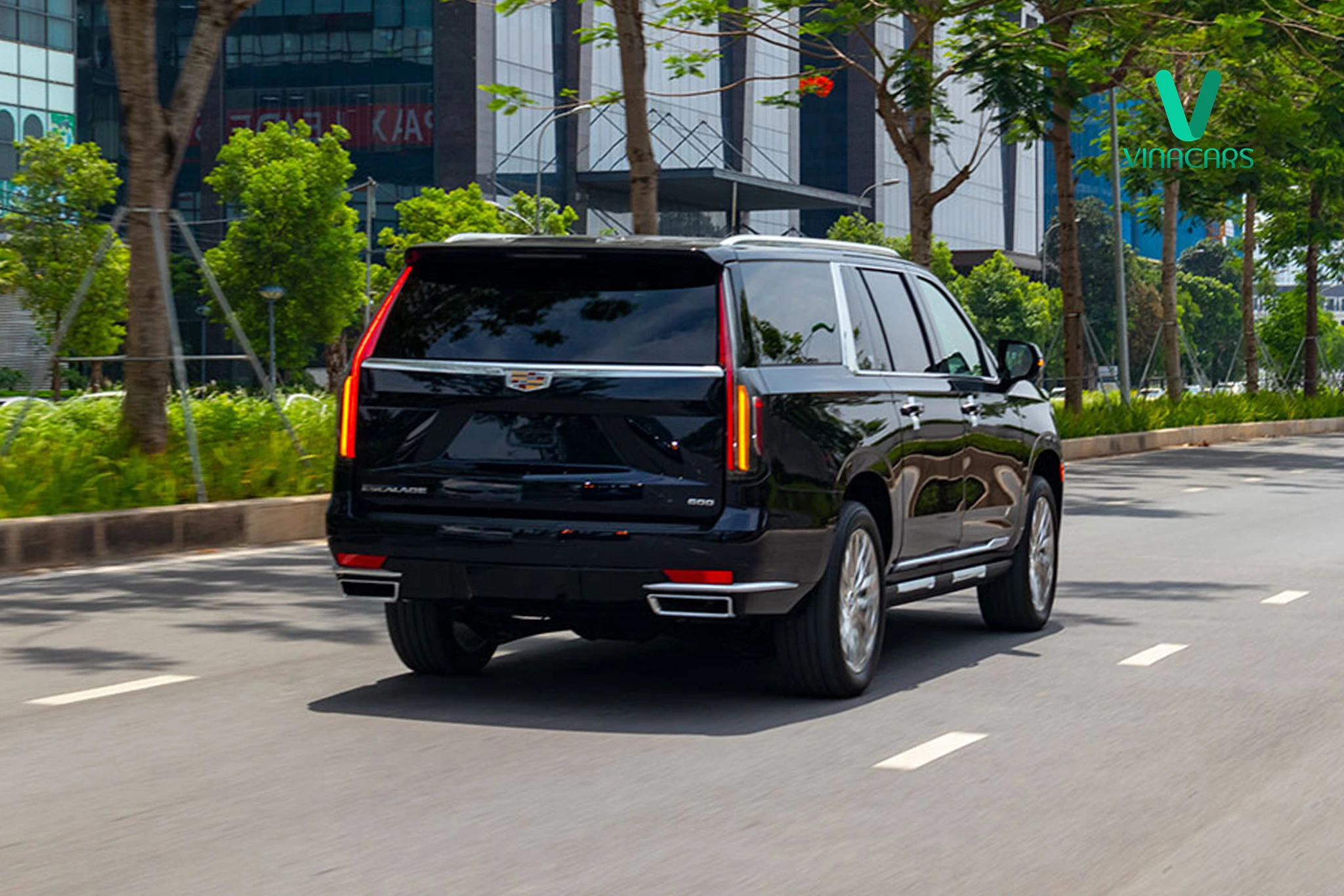 Cadillac Escalade ESV Premium Luxury 600D 2022