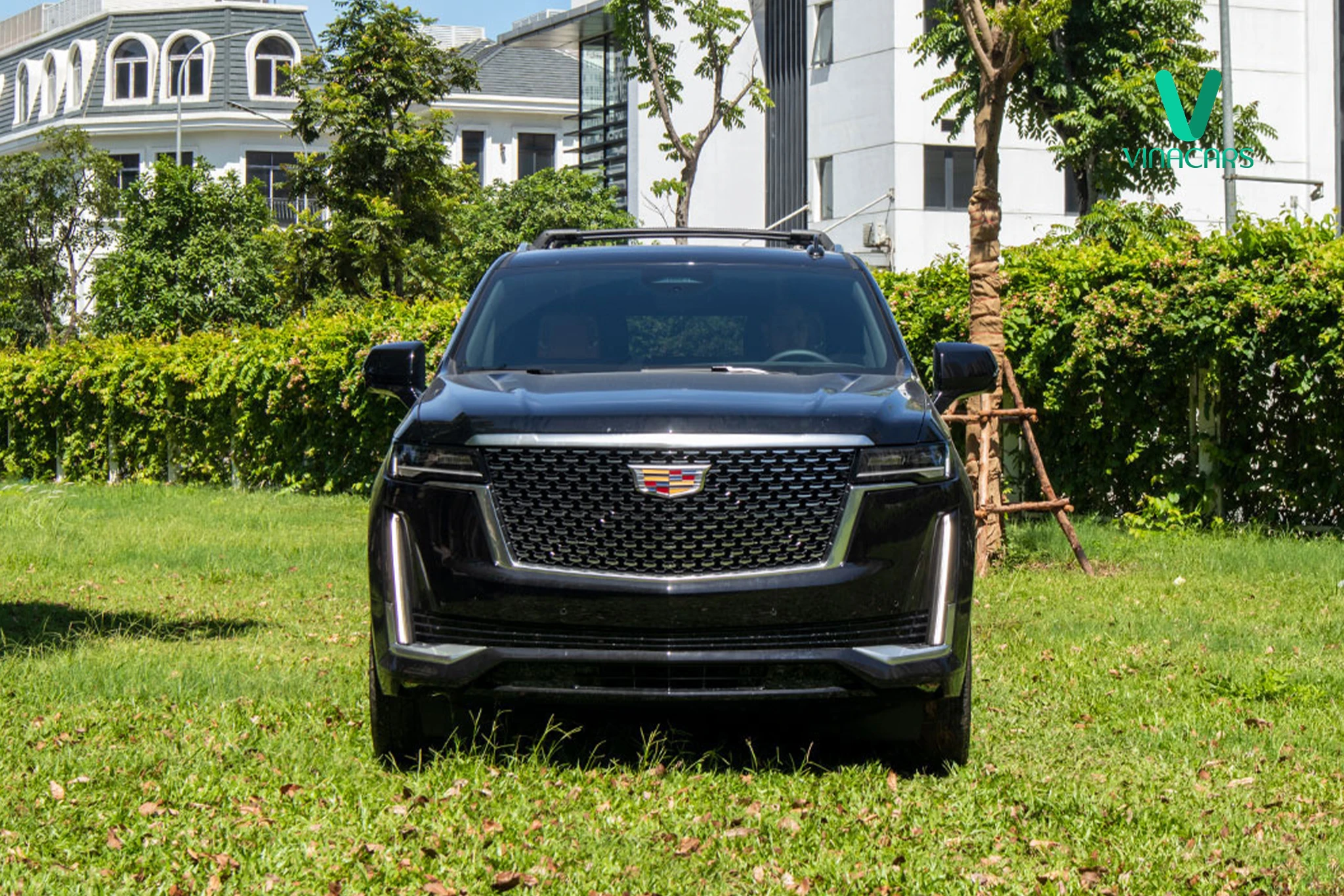 Cadillac Escalade ESV Premium Luxury 600D 2022