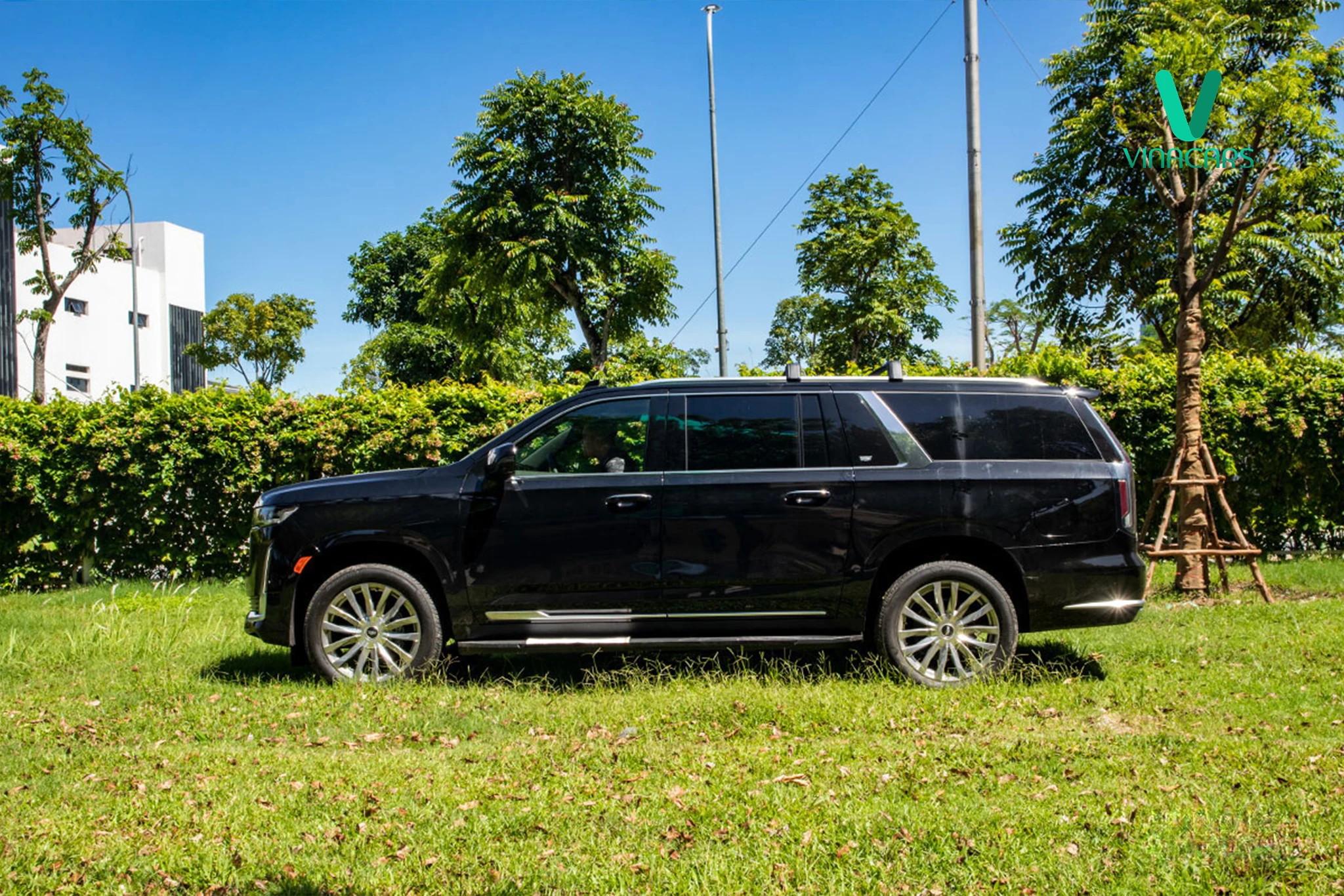 Cadillac Escalade ESV Premium Luxury 600D 2022
