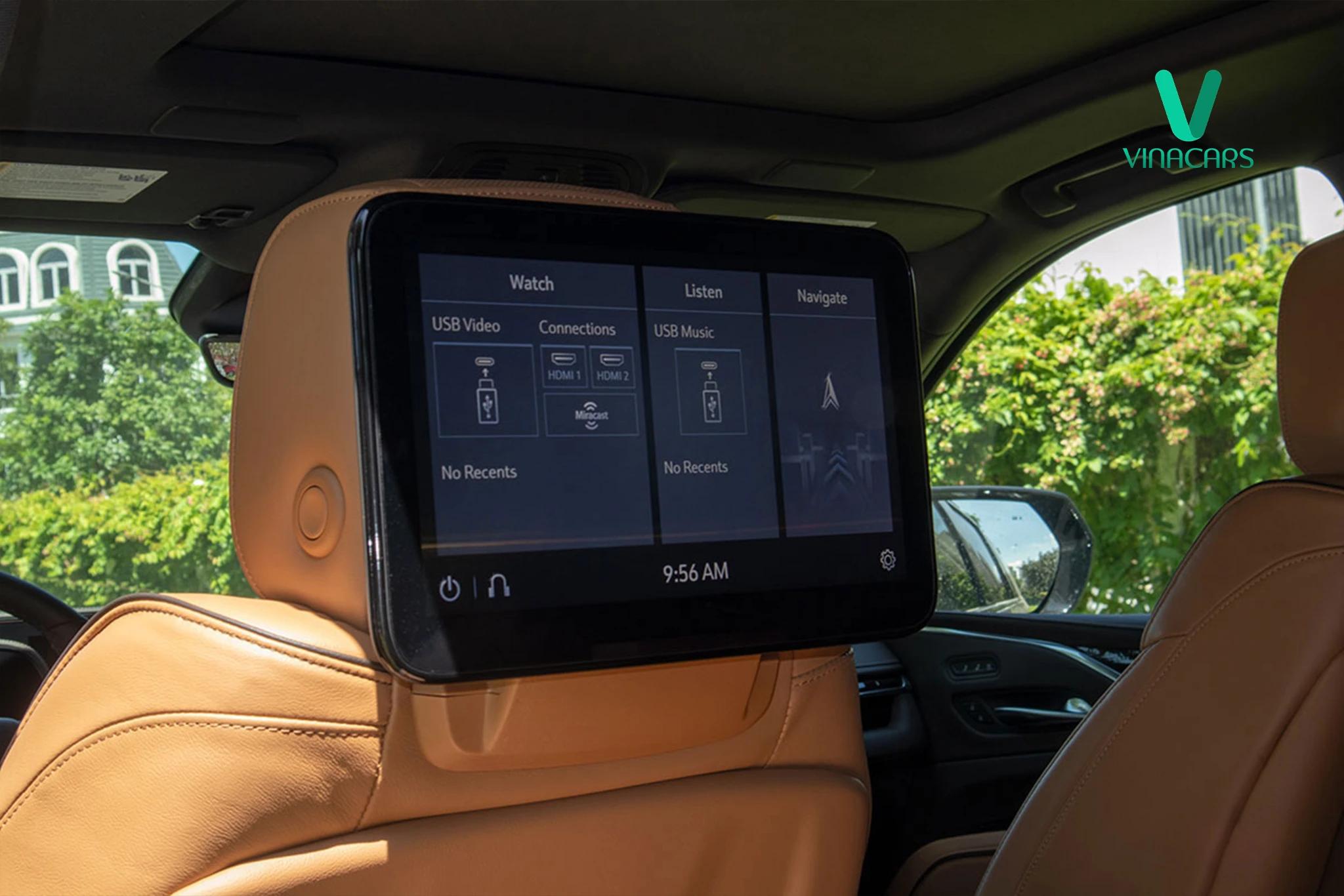 Cadillac Escalade ESV Premium Luxury 600D 2022