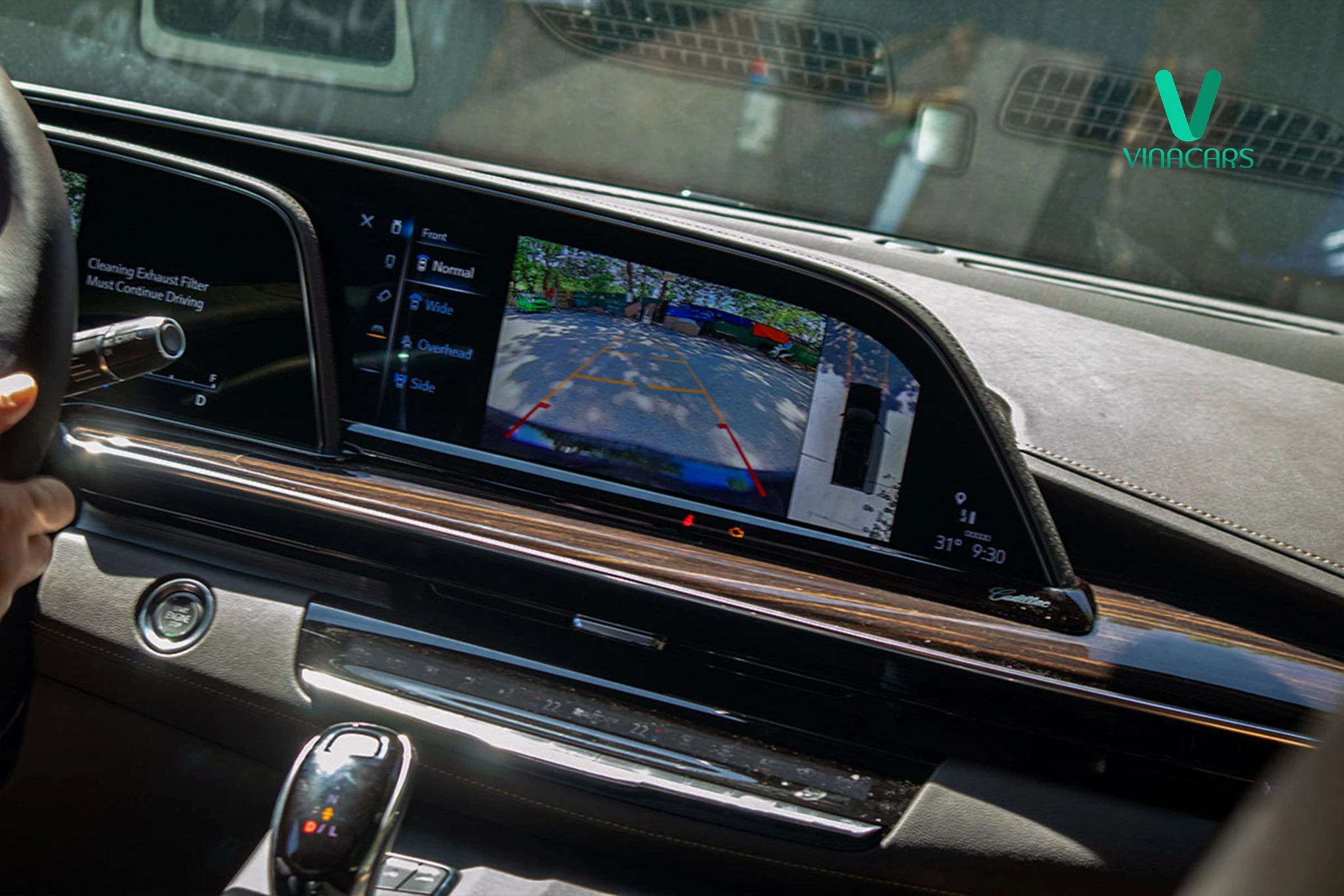 Cadillac Escalade ESV Premium Luxury 600D 2022