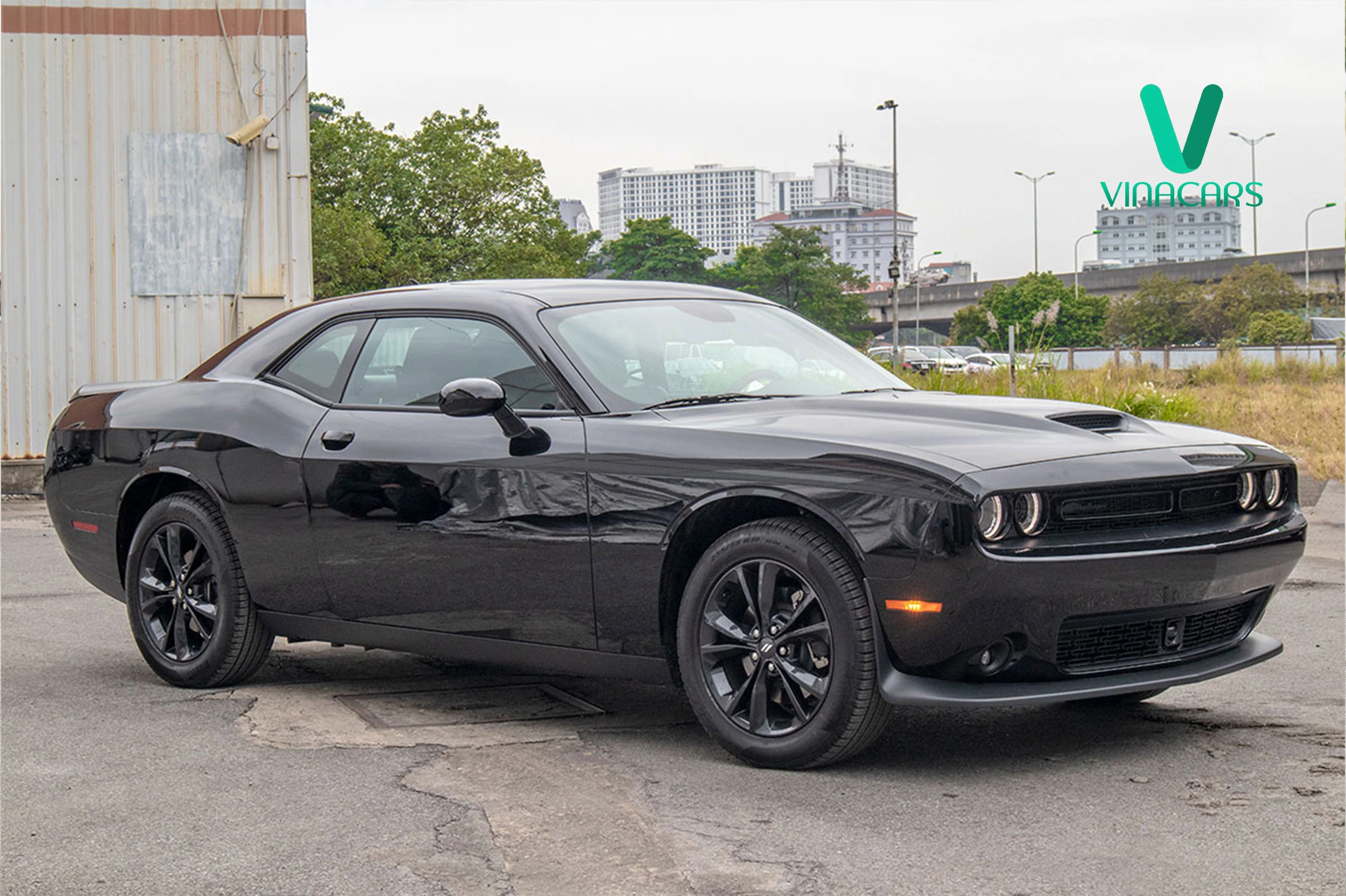 Dodge Challenger GT 2024