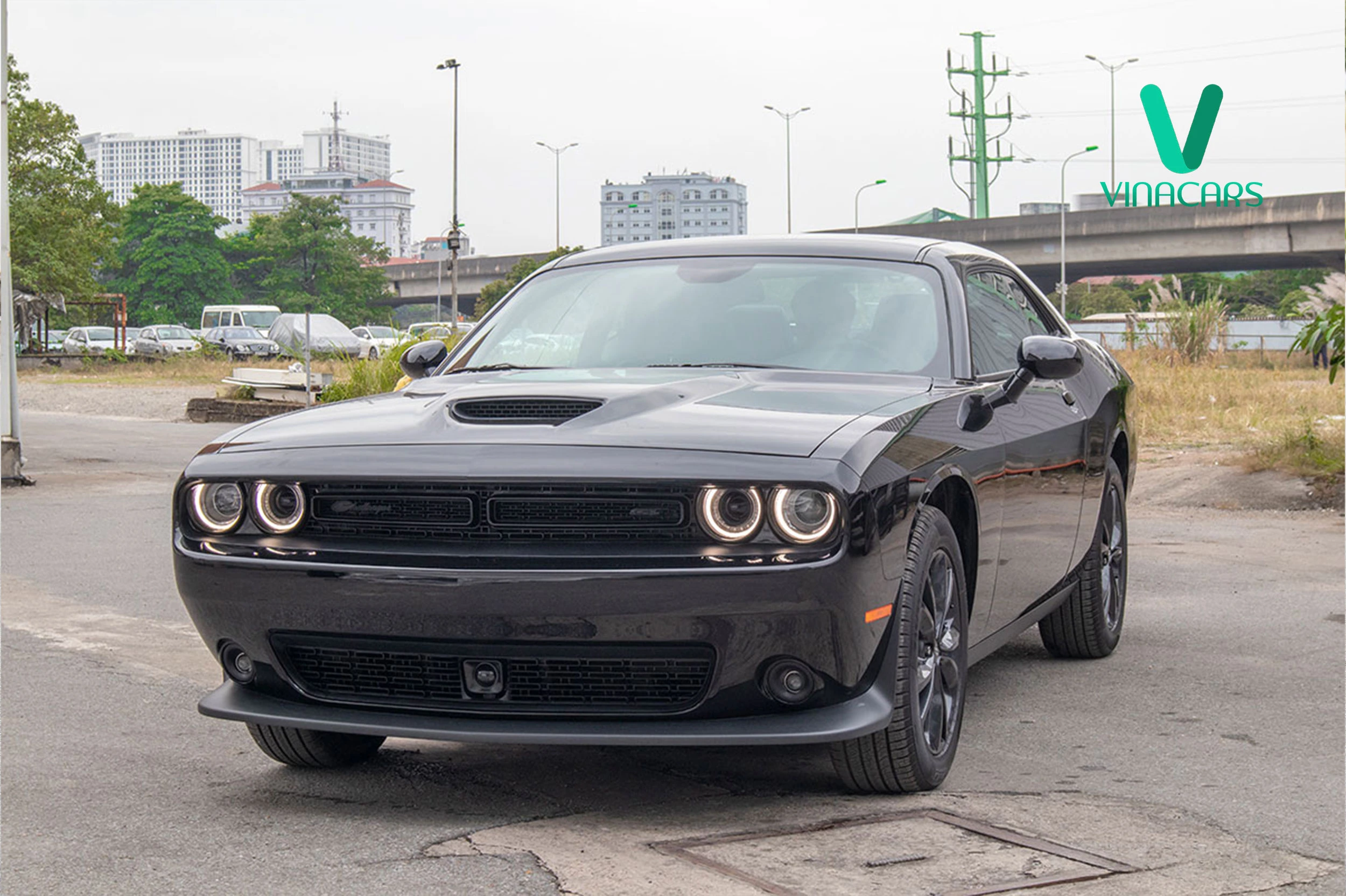 Dodge Challenger GT 2024