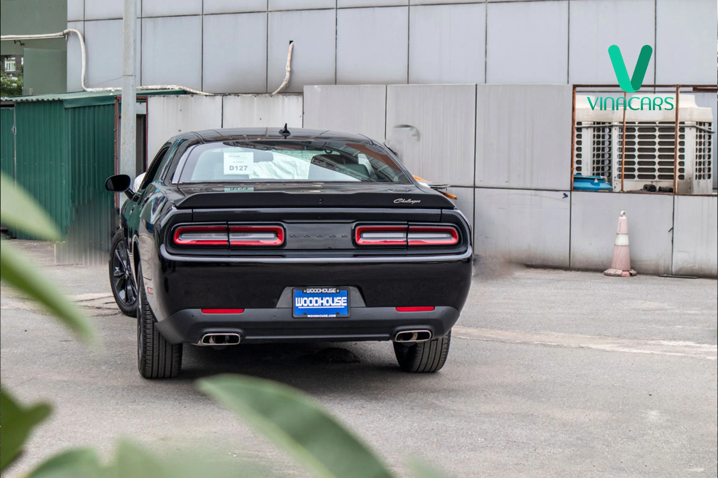 Dodge Challenger GT 2024