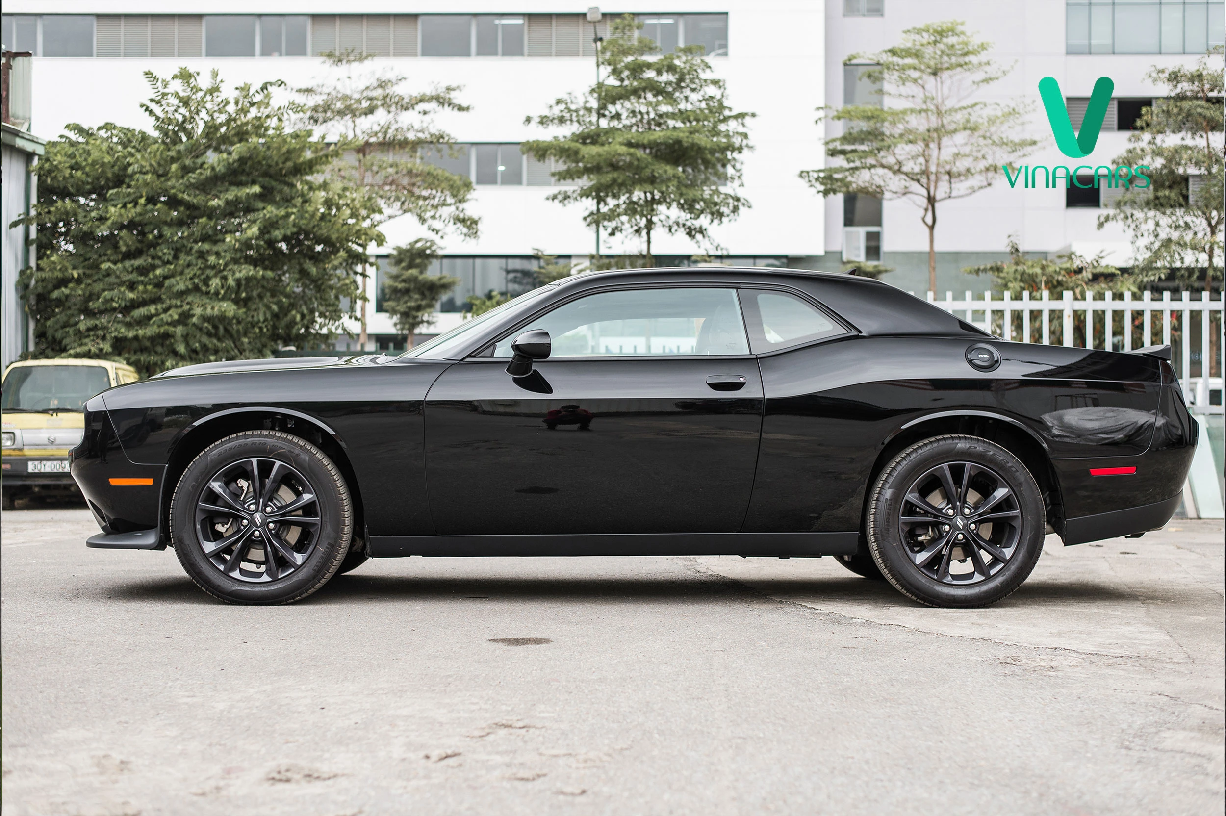 Dodge Challenger GT 2024