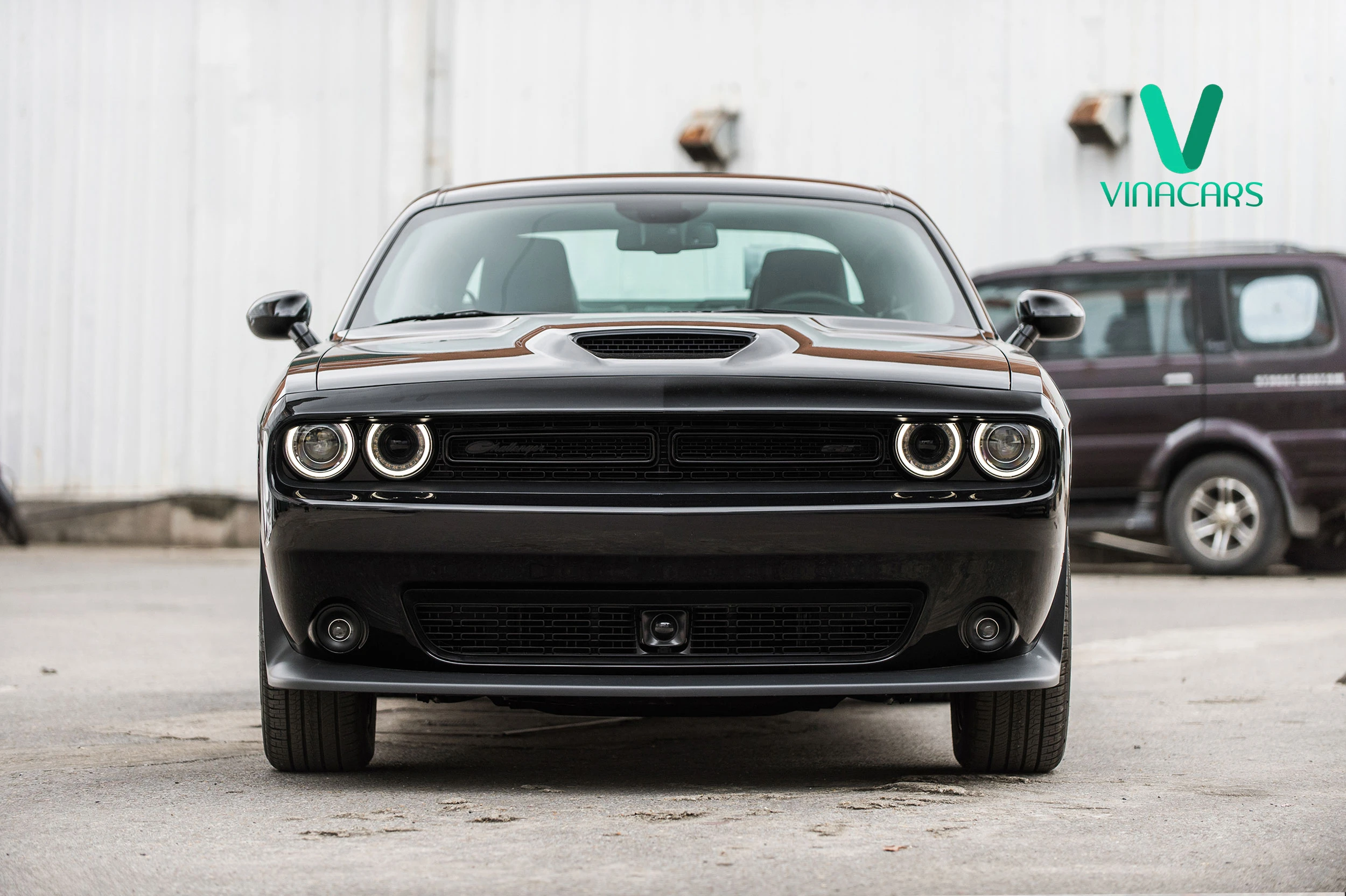 Dodge Challenger GT 2024