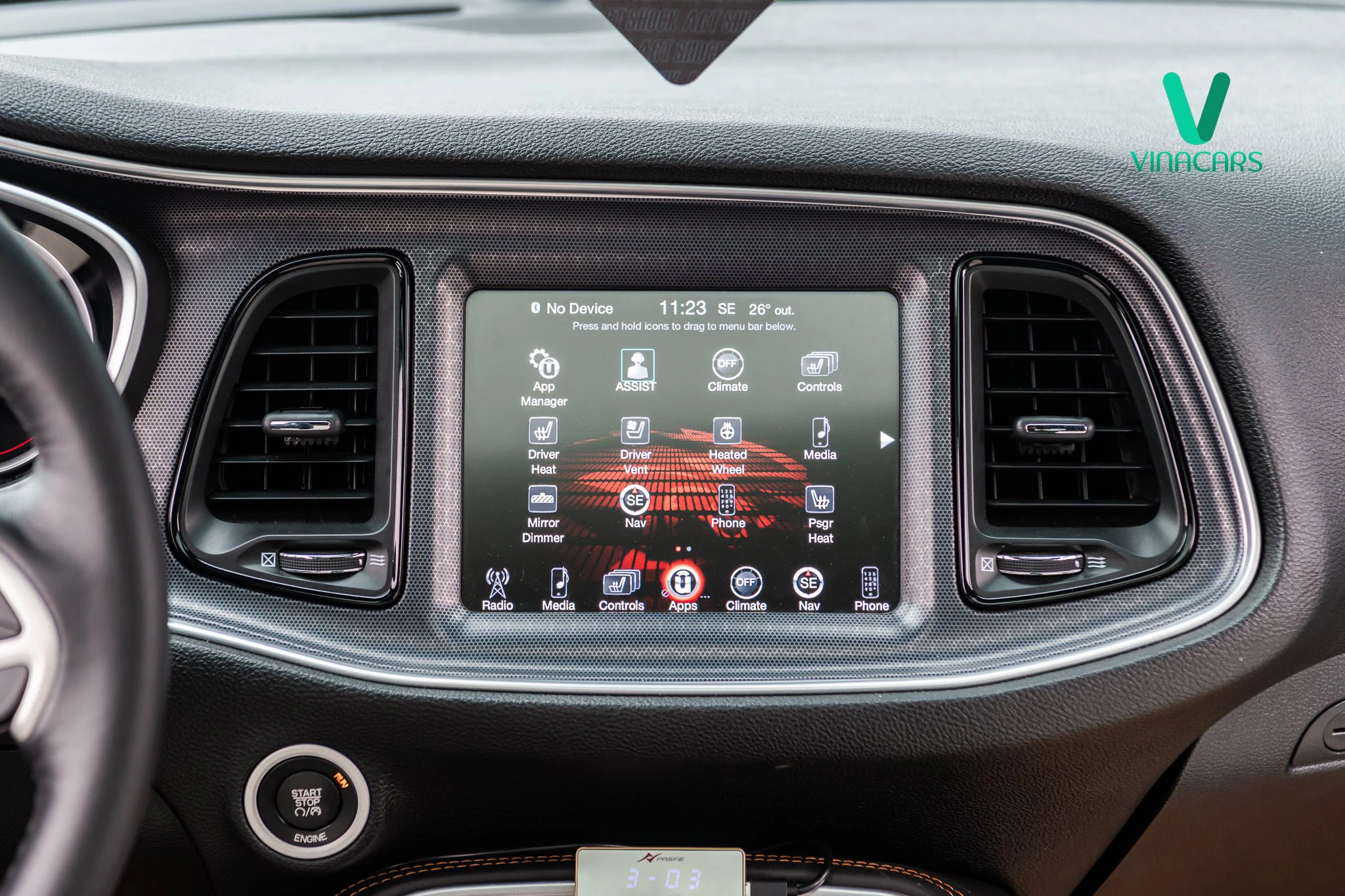 Dodge Challenger SXT 2016