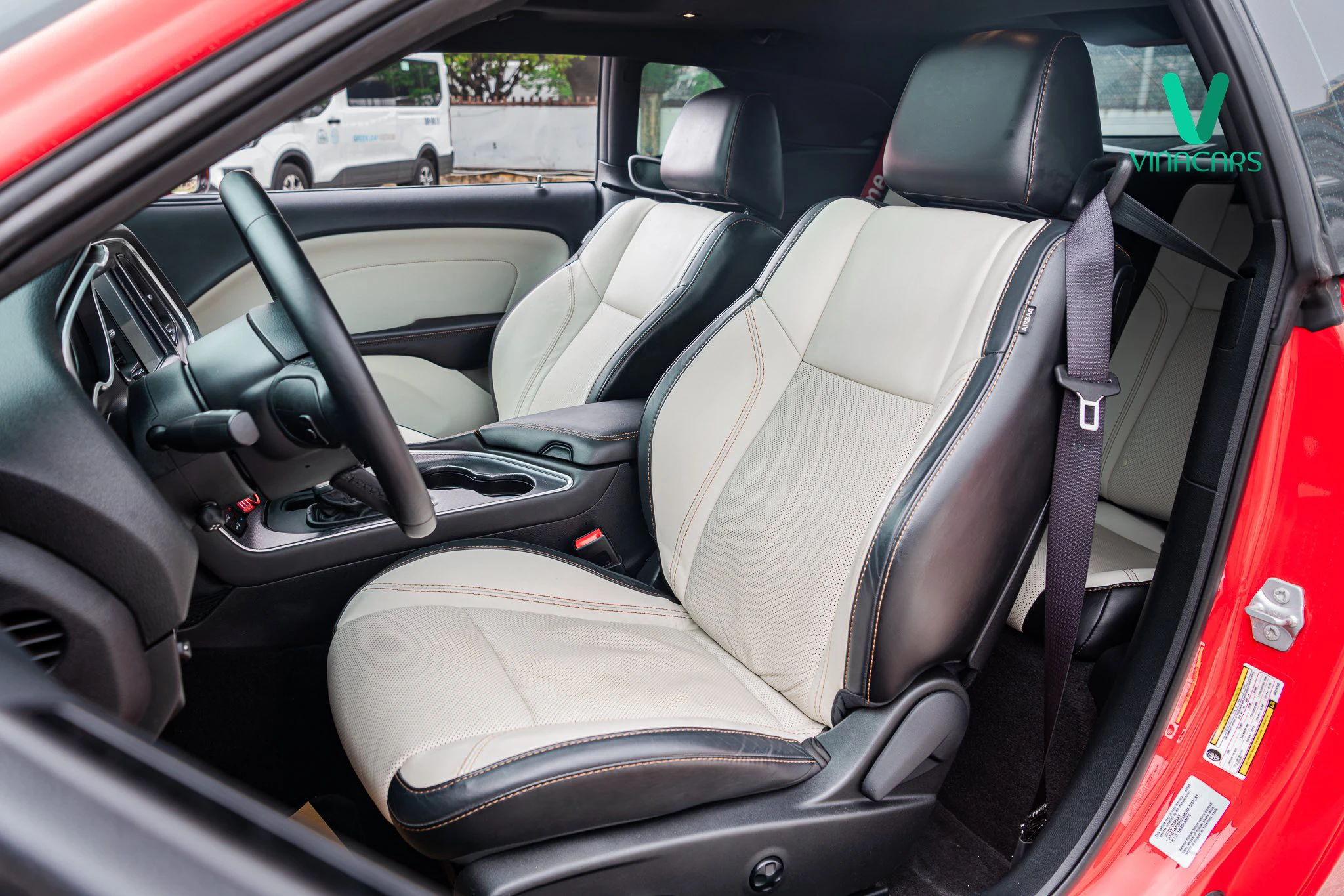 Dodge Challenger SXT 2016