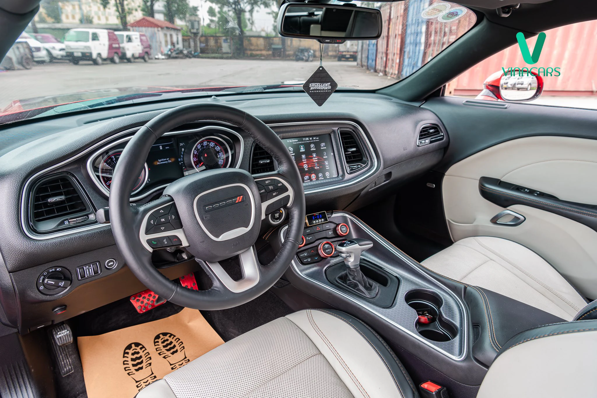 Dodge Challenger SXT 2016