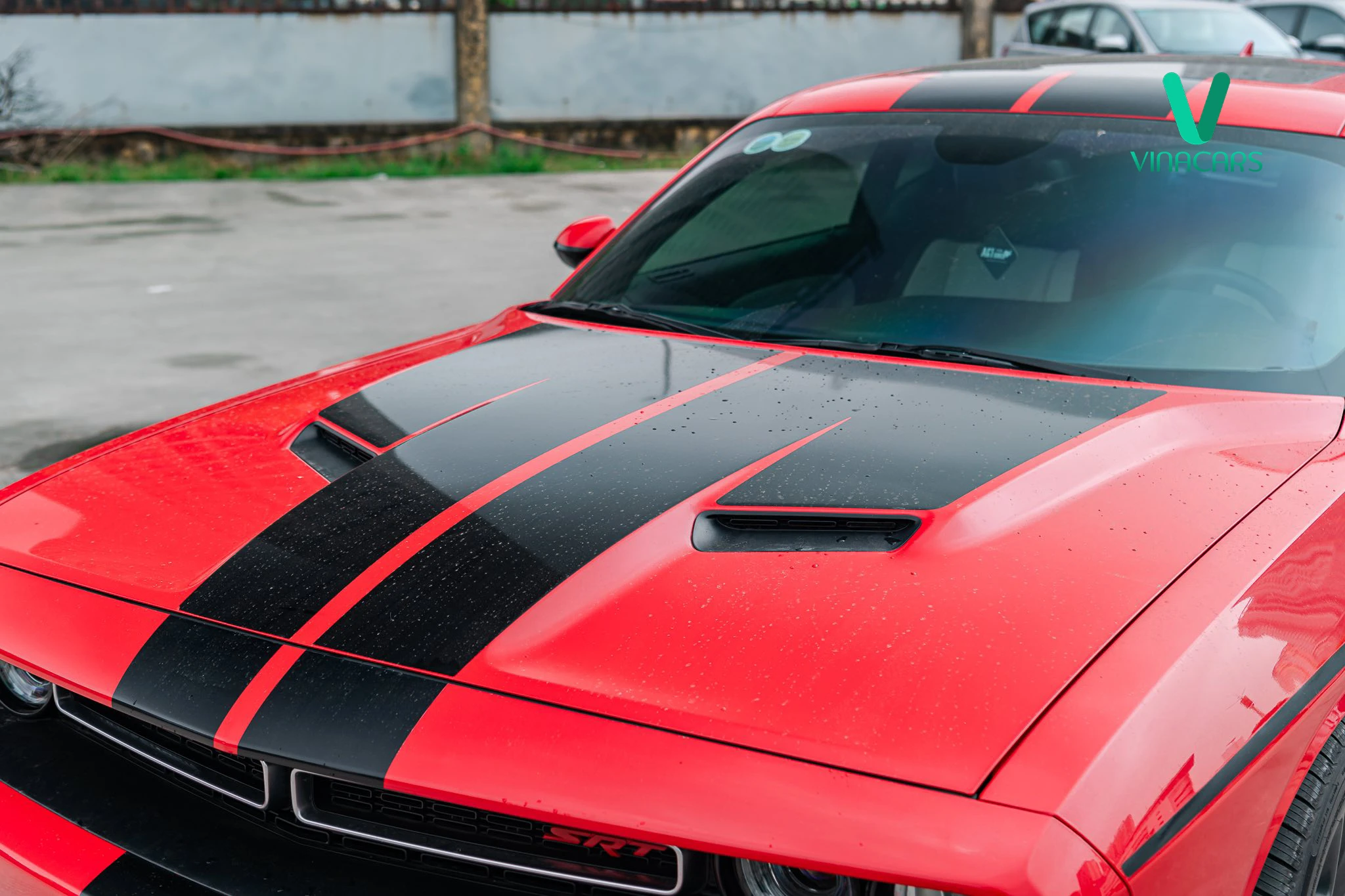 Dodge Challenger SXT 2016