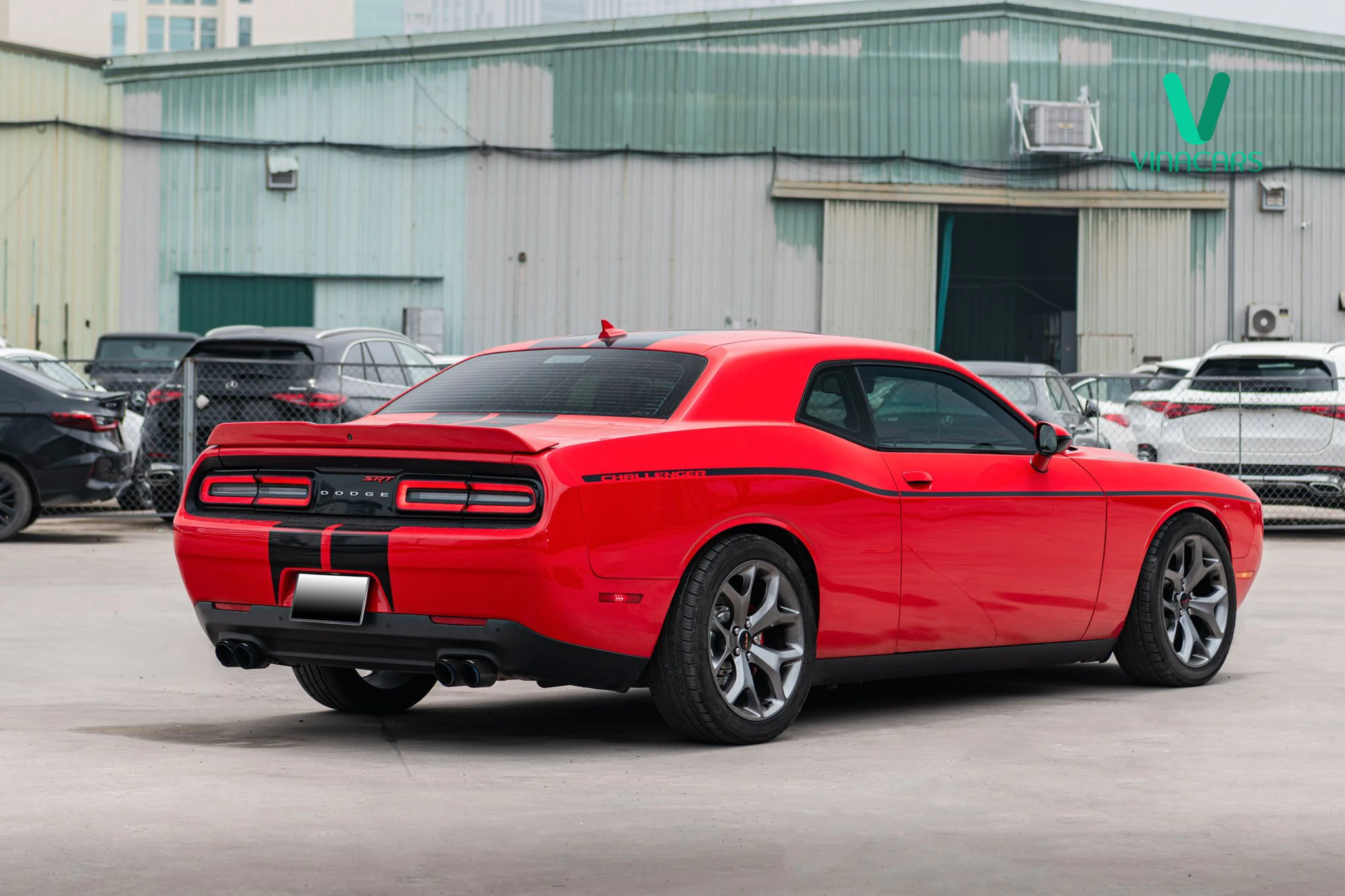 Dodge Challenger SXT 2016