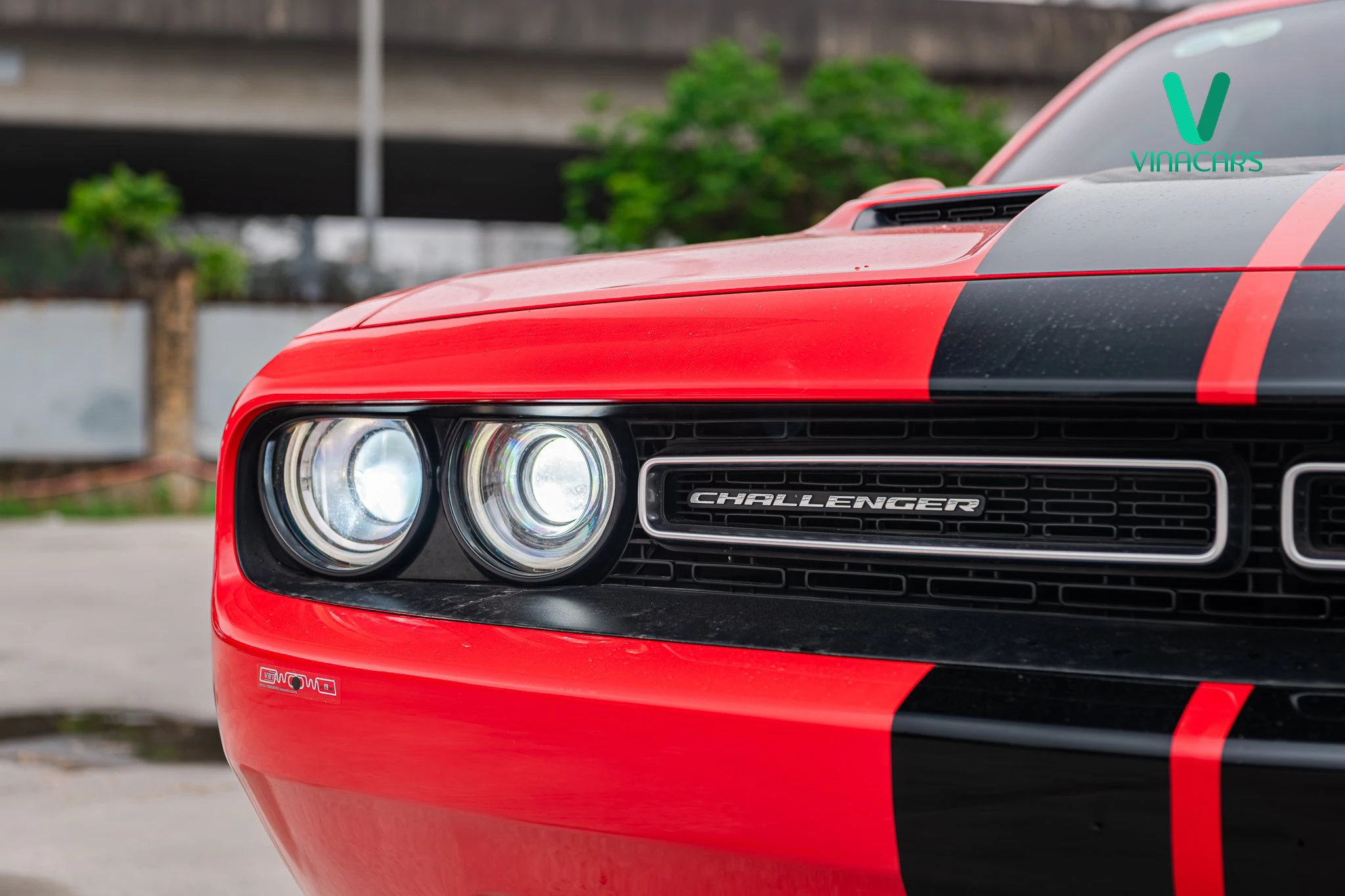 Dodge Challenger SXT 2016
