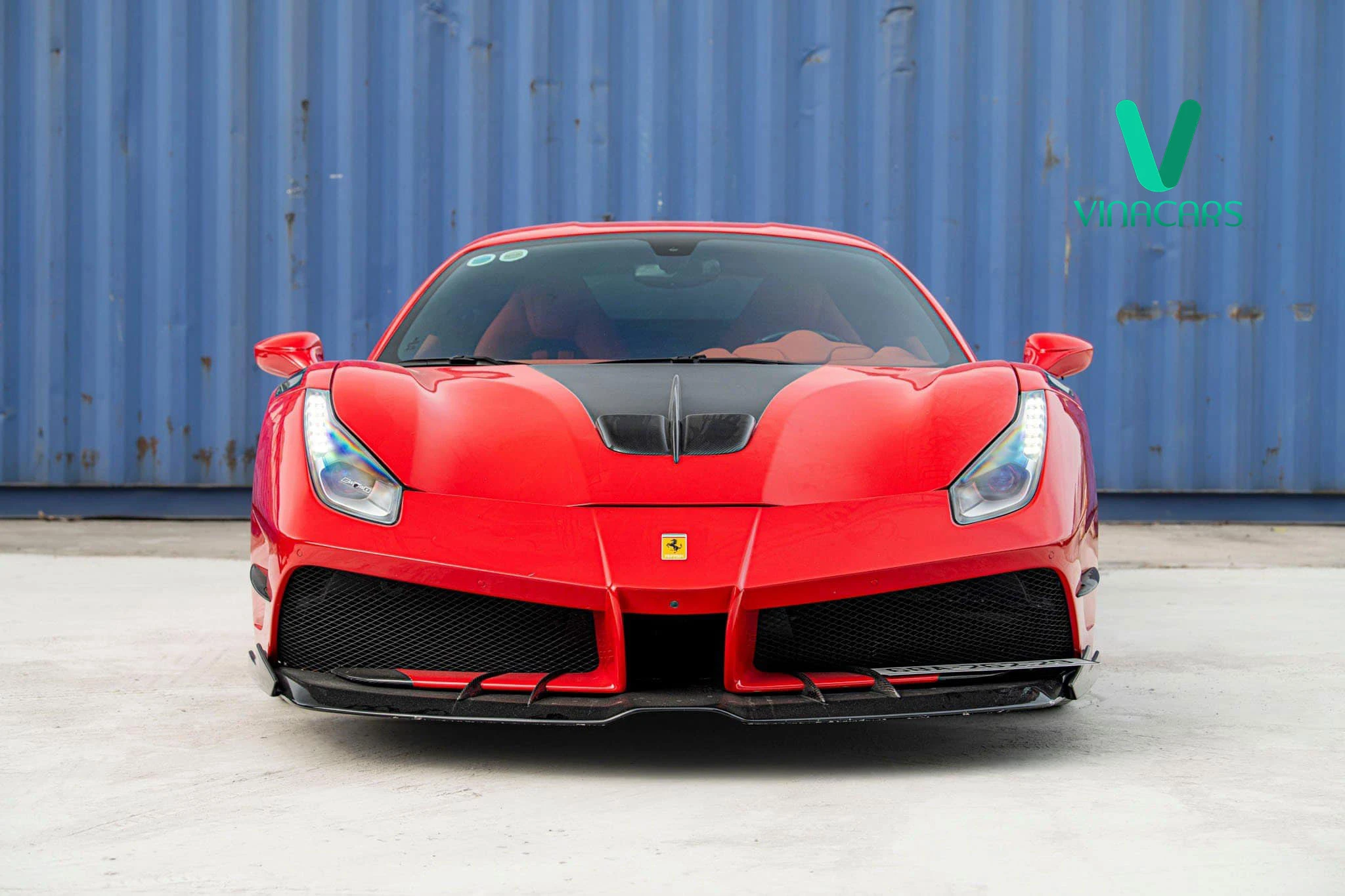 Ferrari 488 GTB 2015