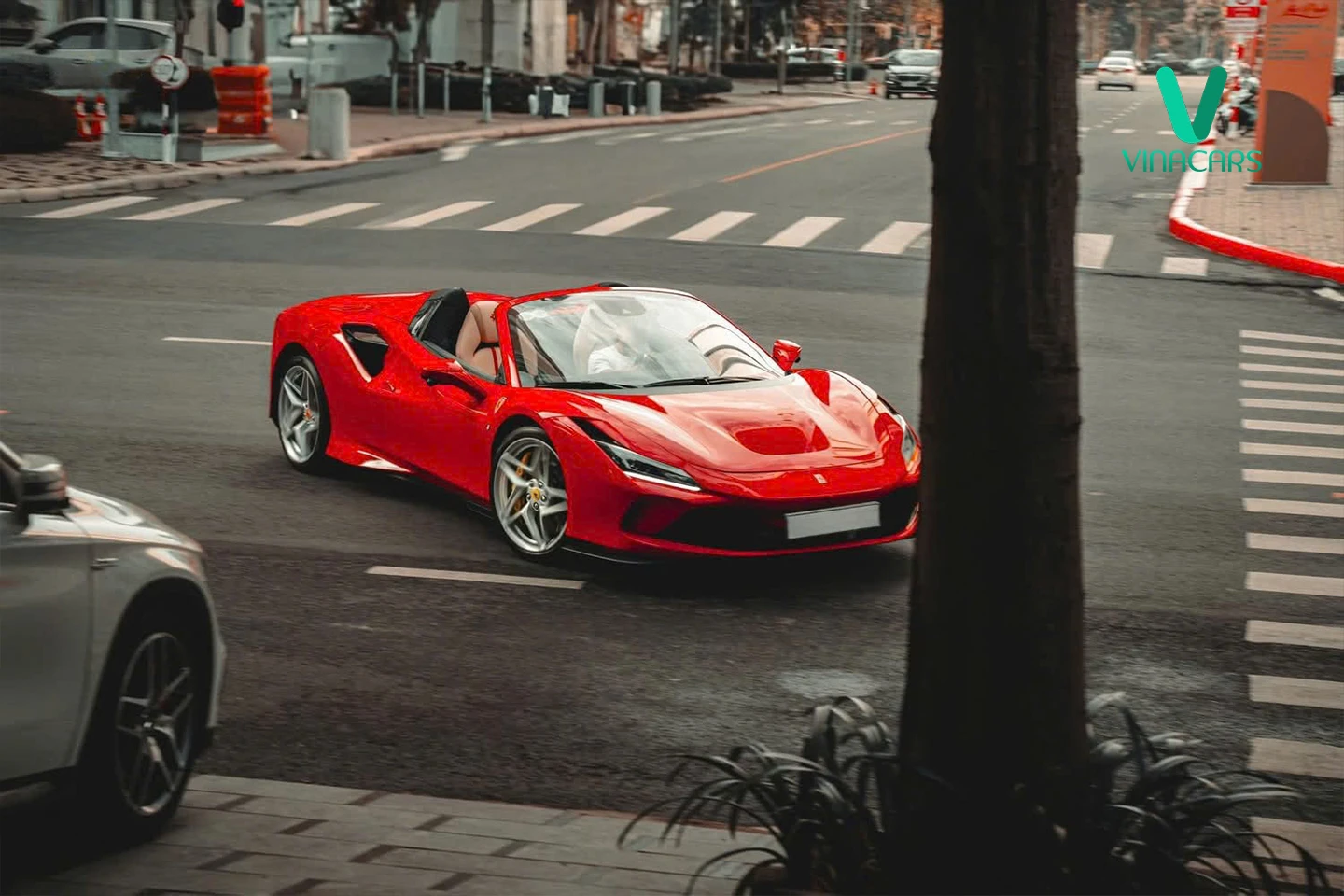 Ferrari F8 Spider 2022