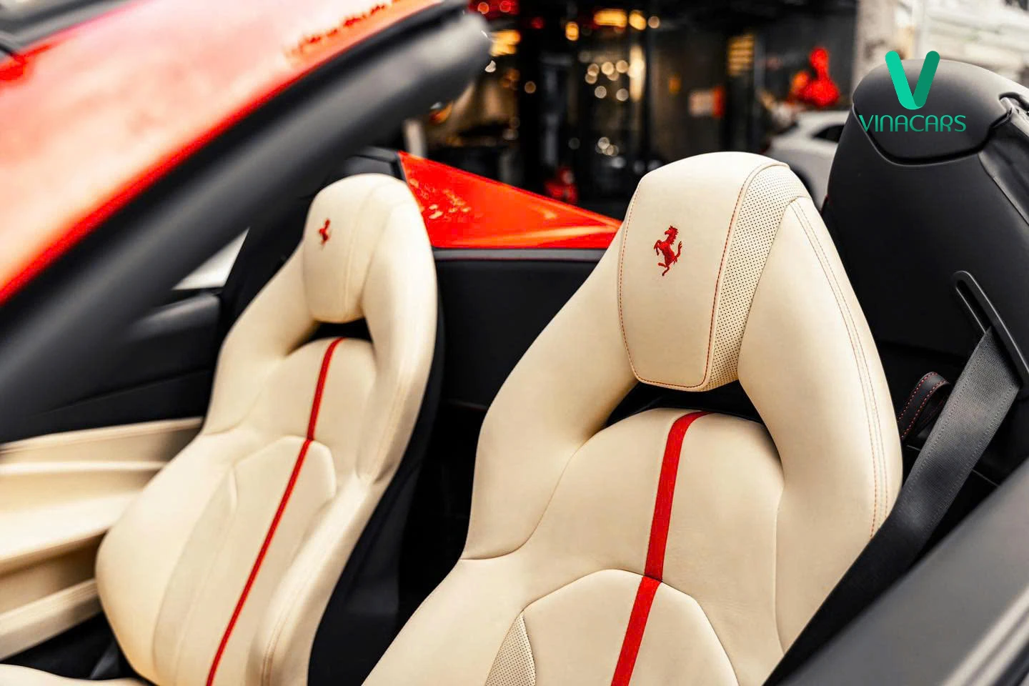 Ferrari F8 Spider 2022