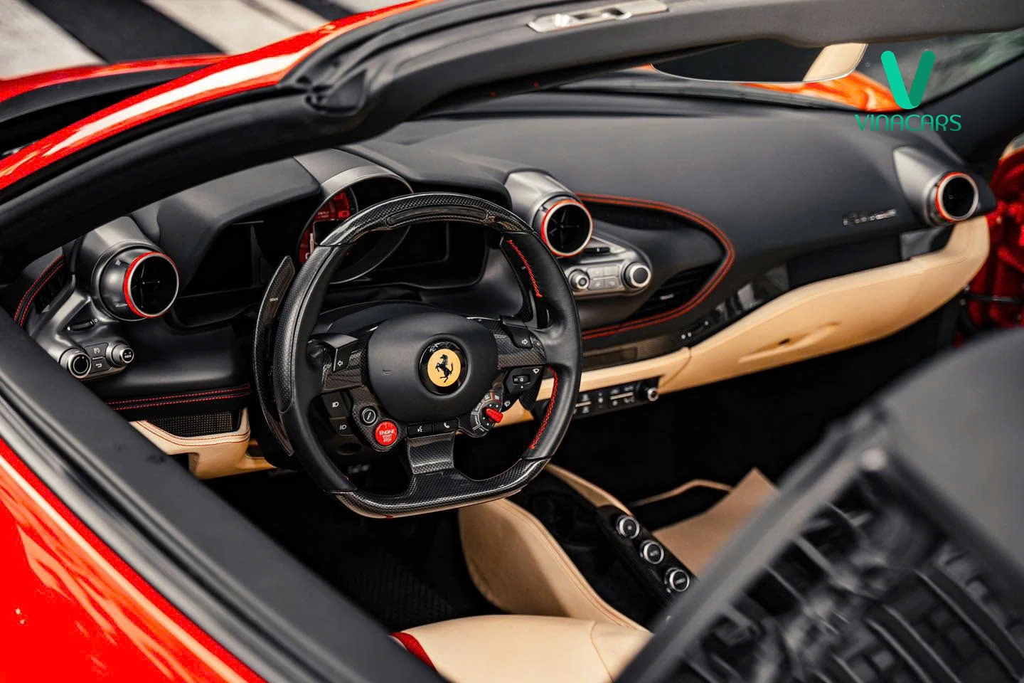 Ferrari F8 Spider 2022