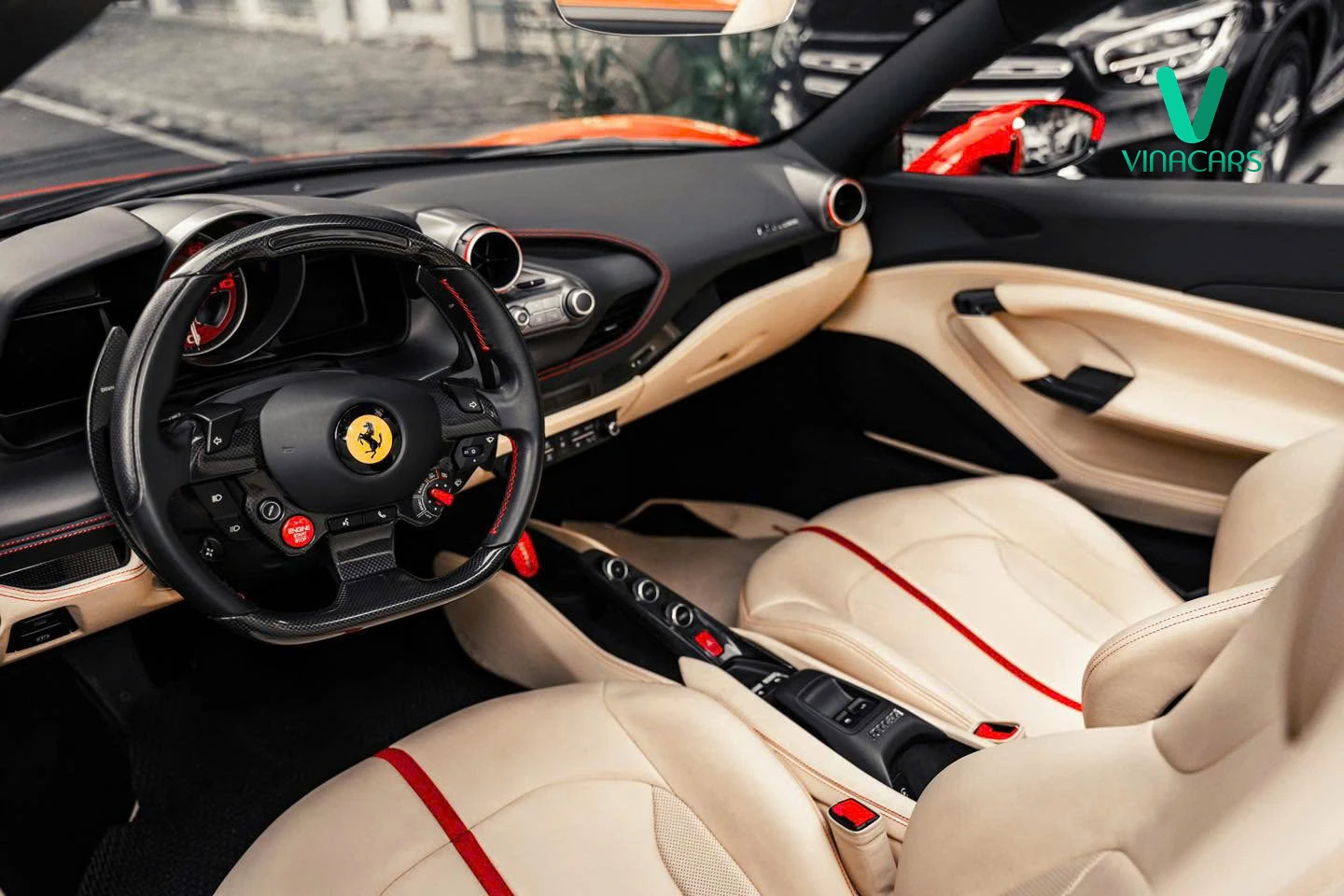 Ferrari F8 Spider 2022
