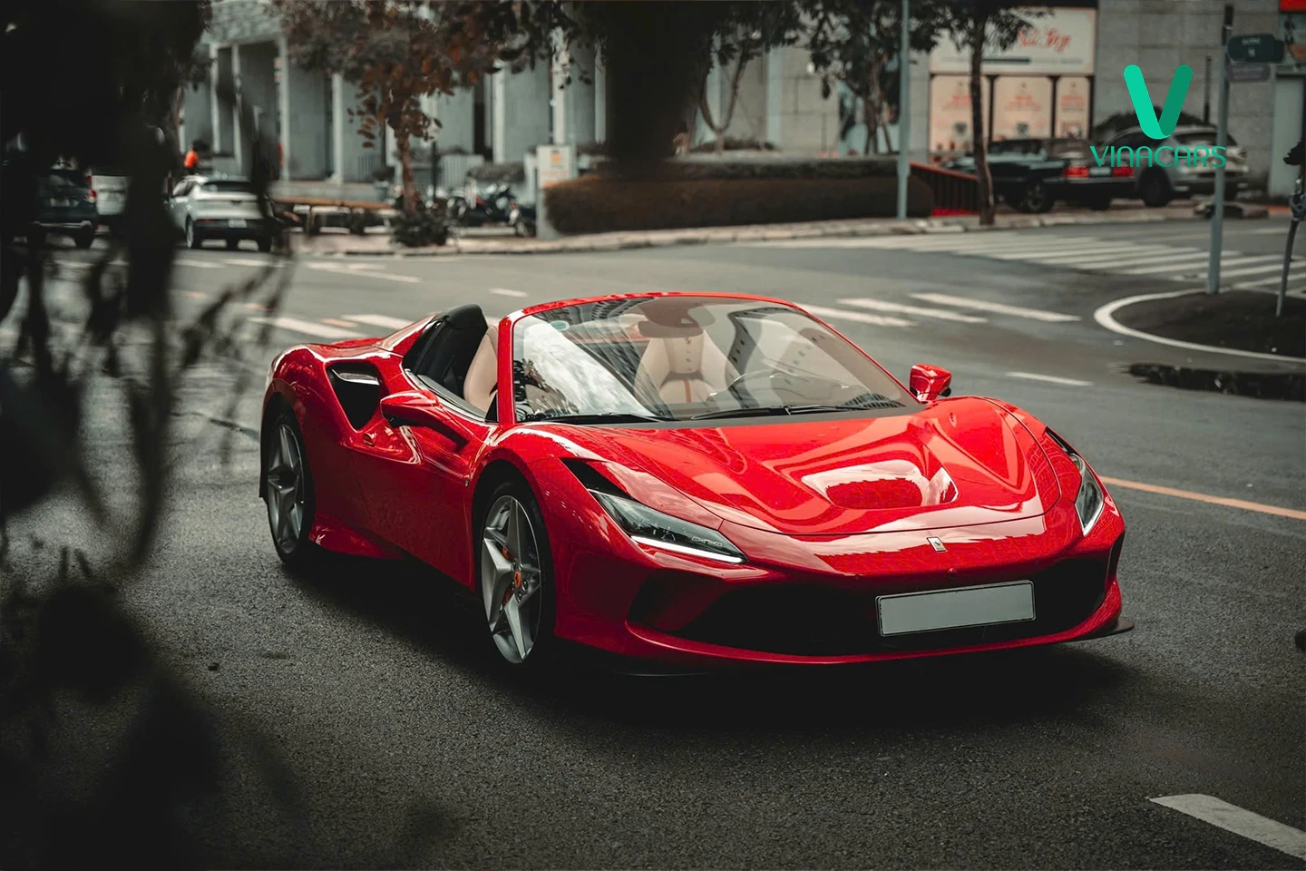 Ferrari F8 Spider 2022
