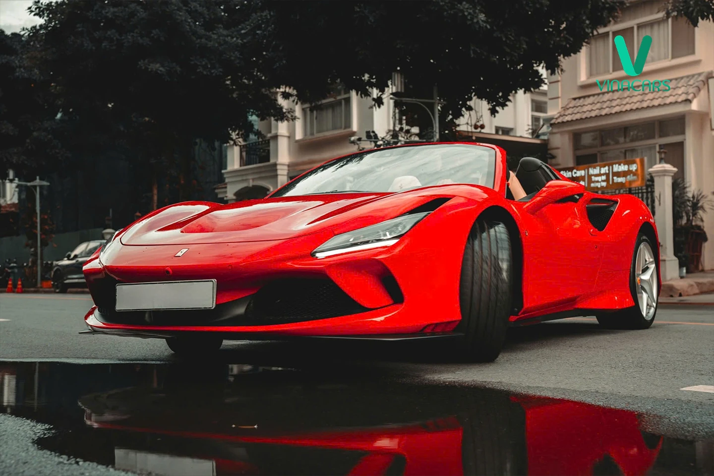 Ferrari F8 Spider 2022