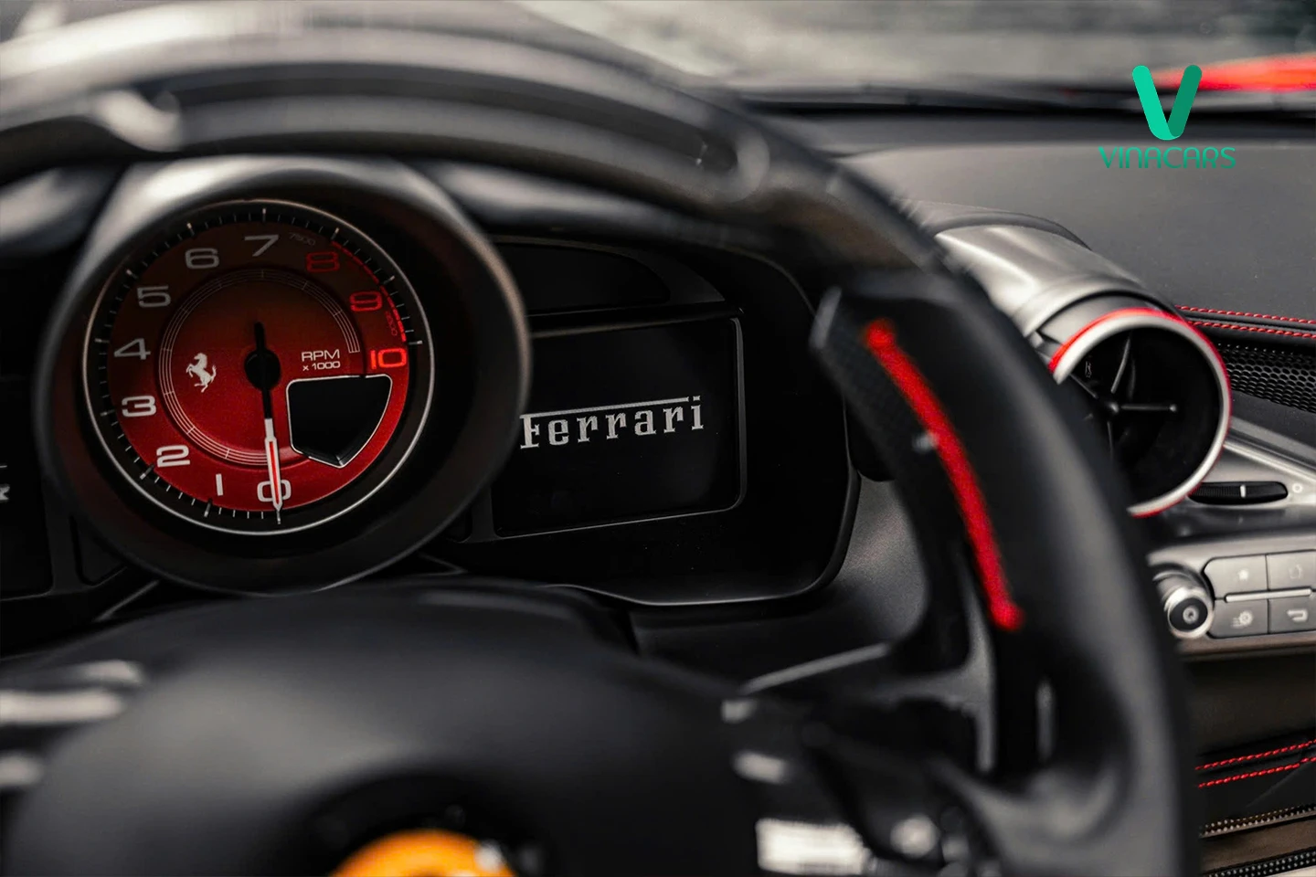Ferrari F8 Spider 2022