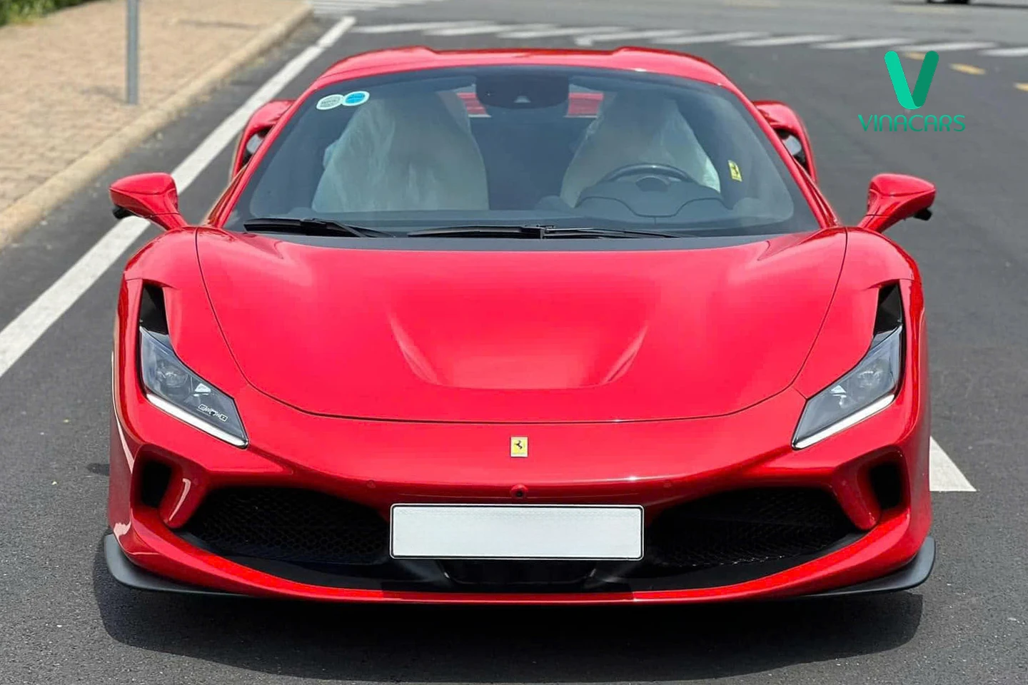 Ferrari F8 Spider 2022