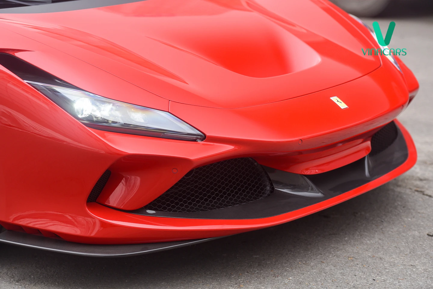 Ferrari F8 Spider 2022