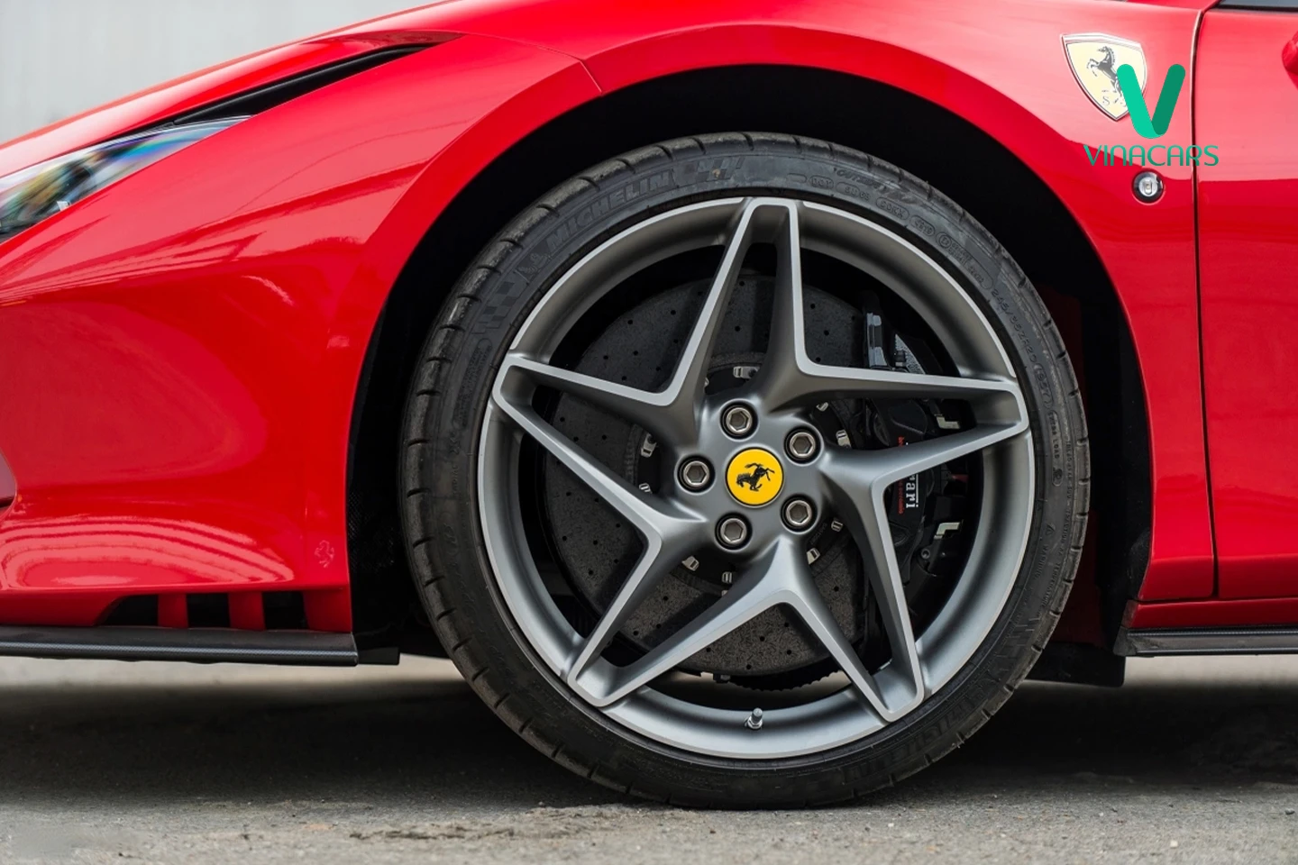 Ferrari F8 Spider 2022