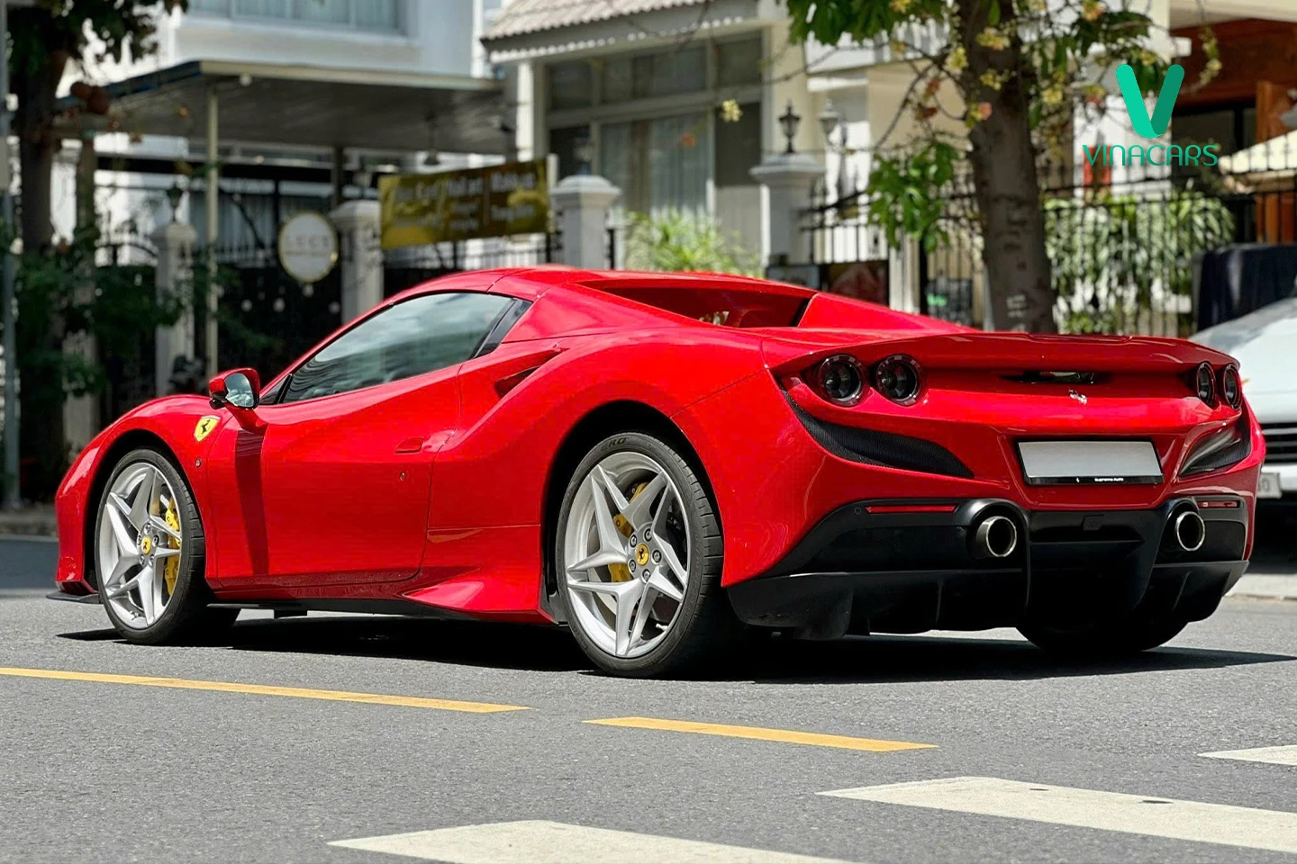 Ferrari F8 Spider 2022