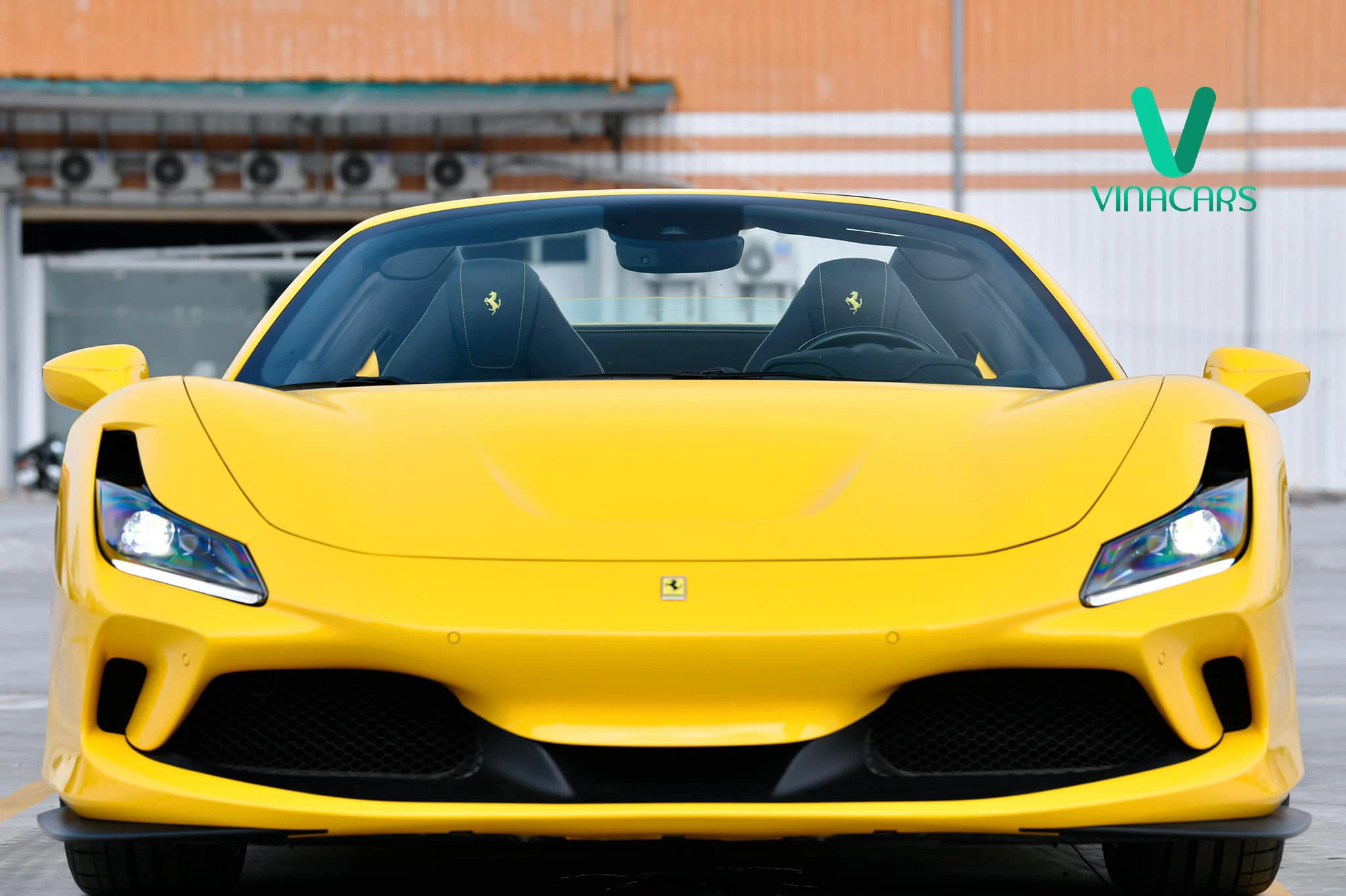 Ferrari F8 Spider 2024