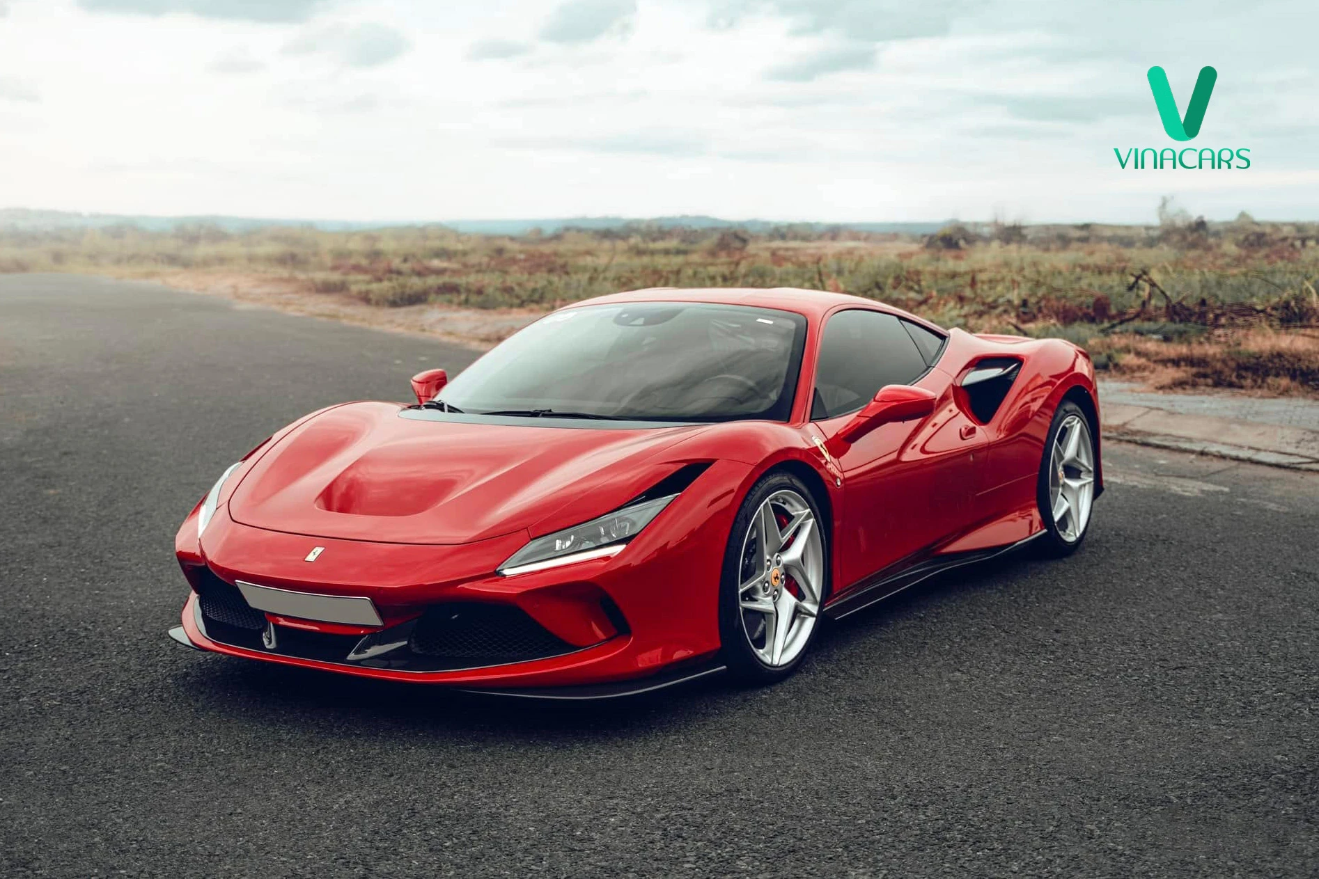 Ferrari F8 Tributo 2022