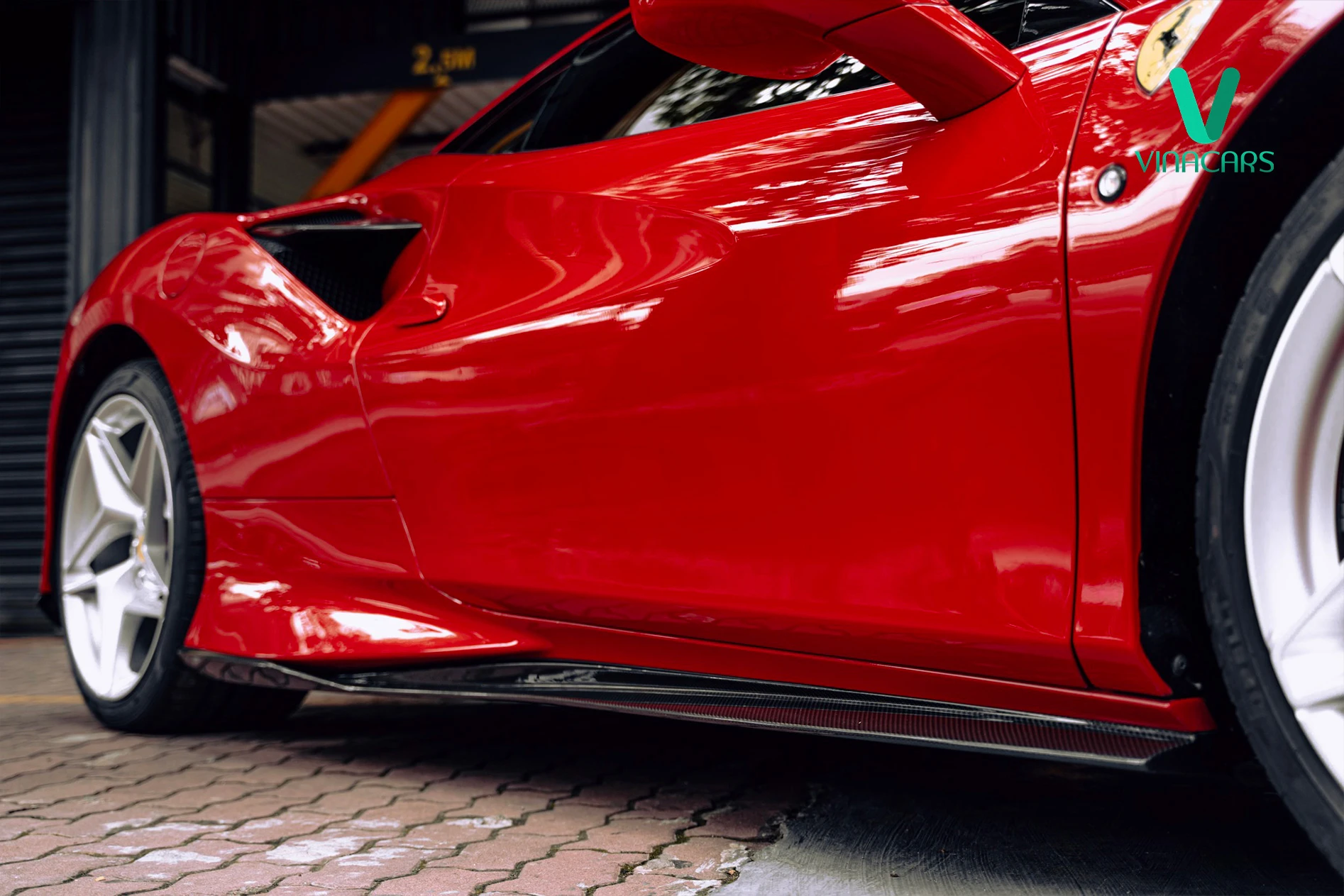 Ferrari F8 Tributo 2022