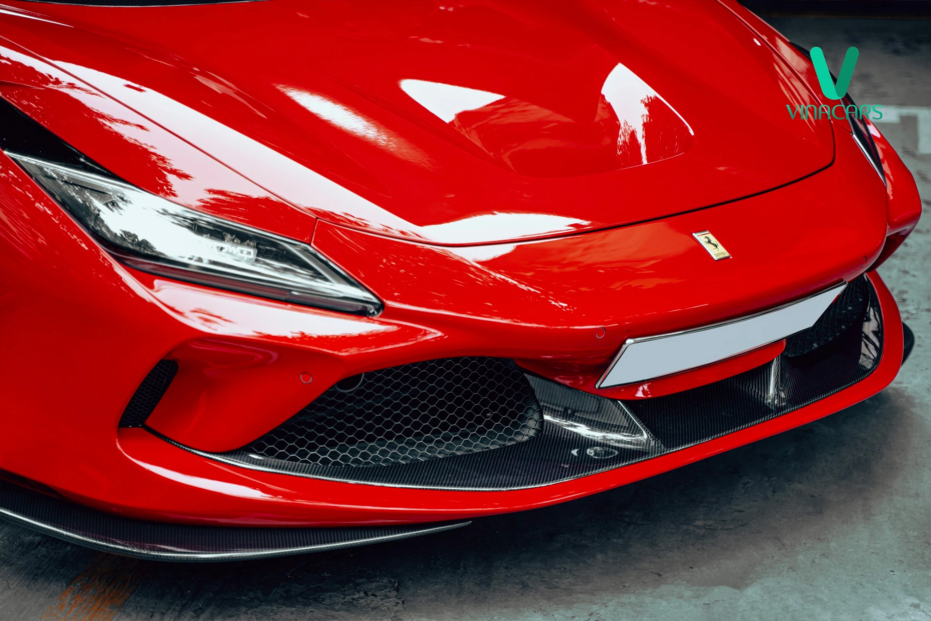 Ferrari F8 Tributo 2022