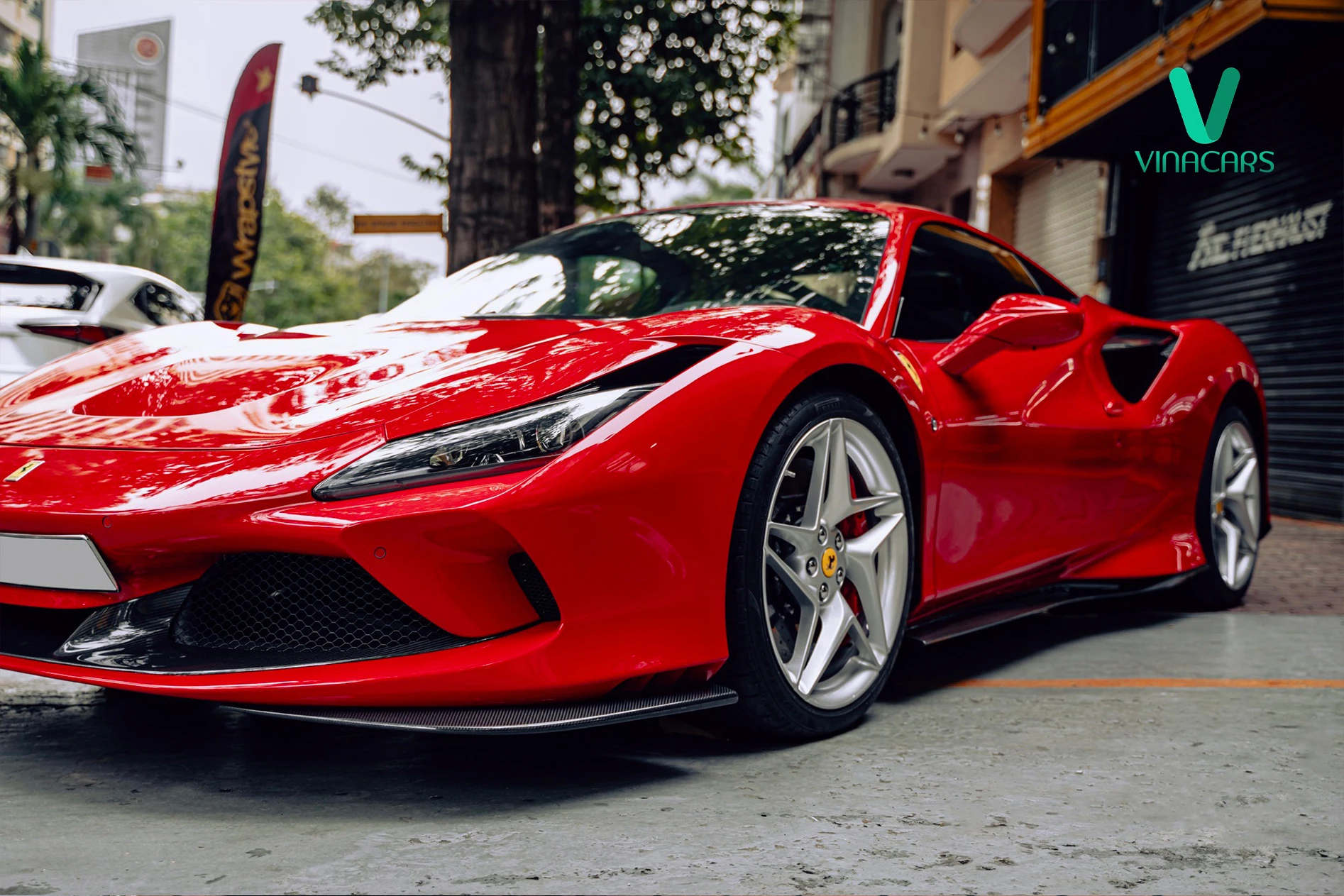 Ferrari F8 Tributo 2022