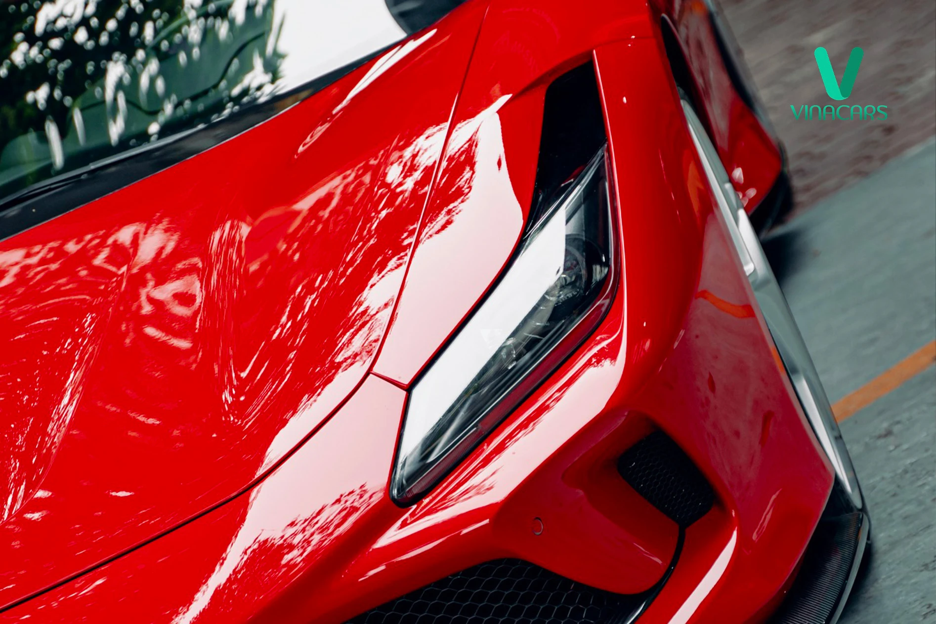 Ferrari F8 Tributo 2022