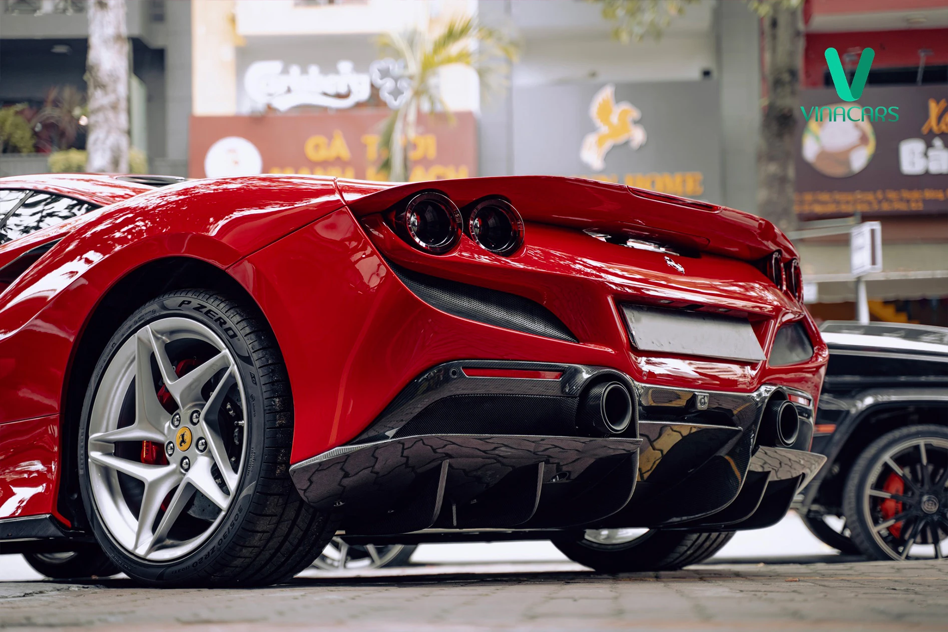 Ferrari F8 Tributo 2022