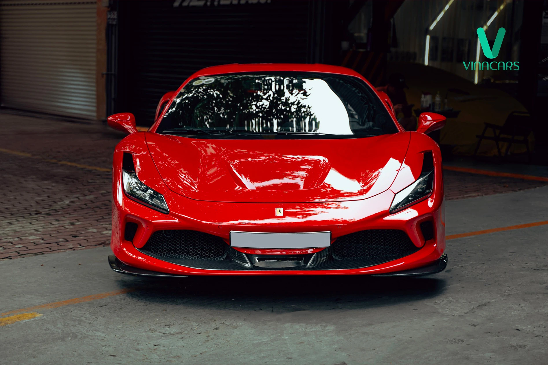 Ferrari F8 Tributo 2022