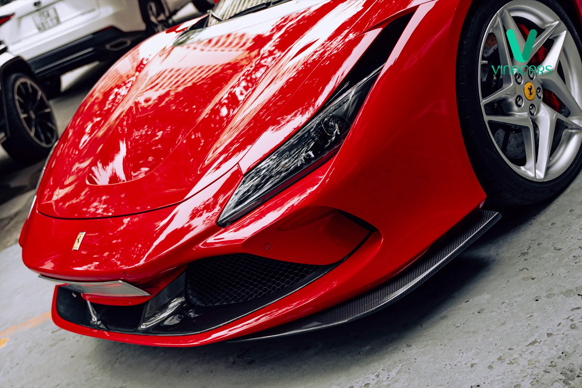 Ferrari F8 Tributo 2022