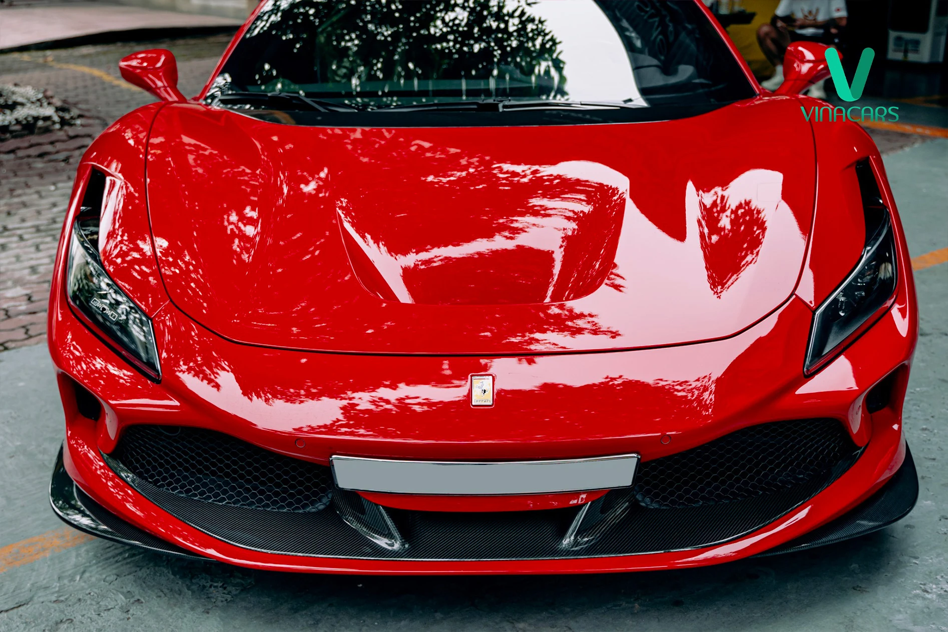 Ferrari F8 Tributo 2022