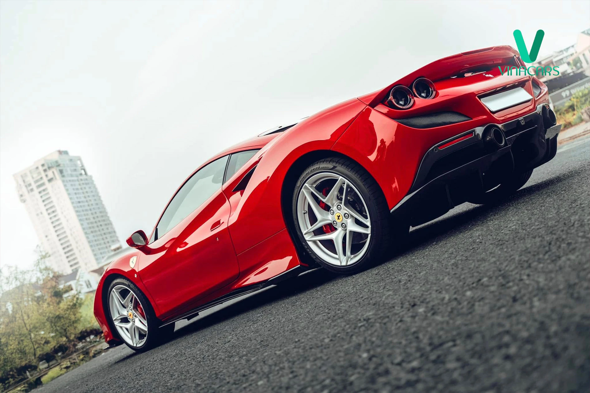 Ferrari F8 Tributo 2022