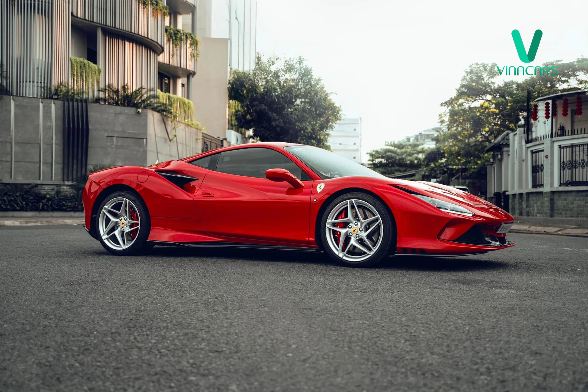 Ferrari F8 Tributo 2022