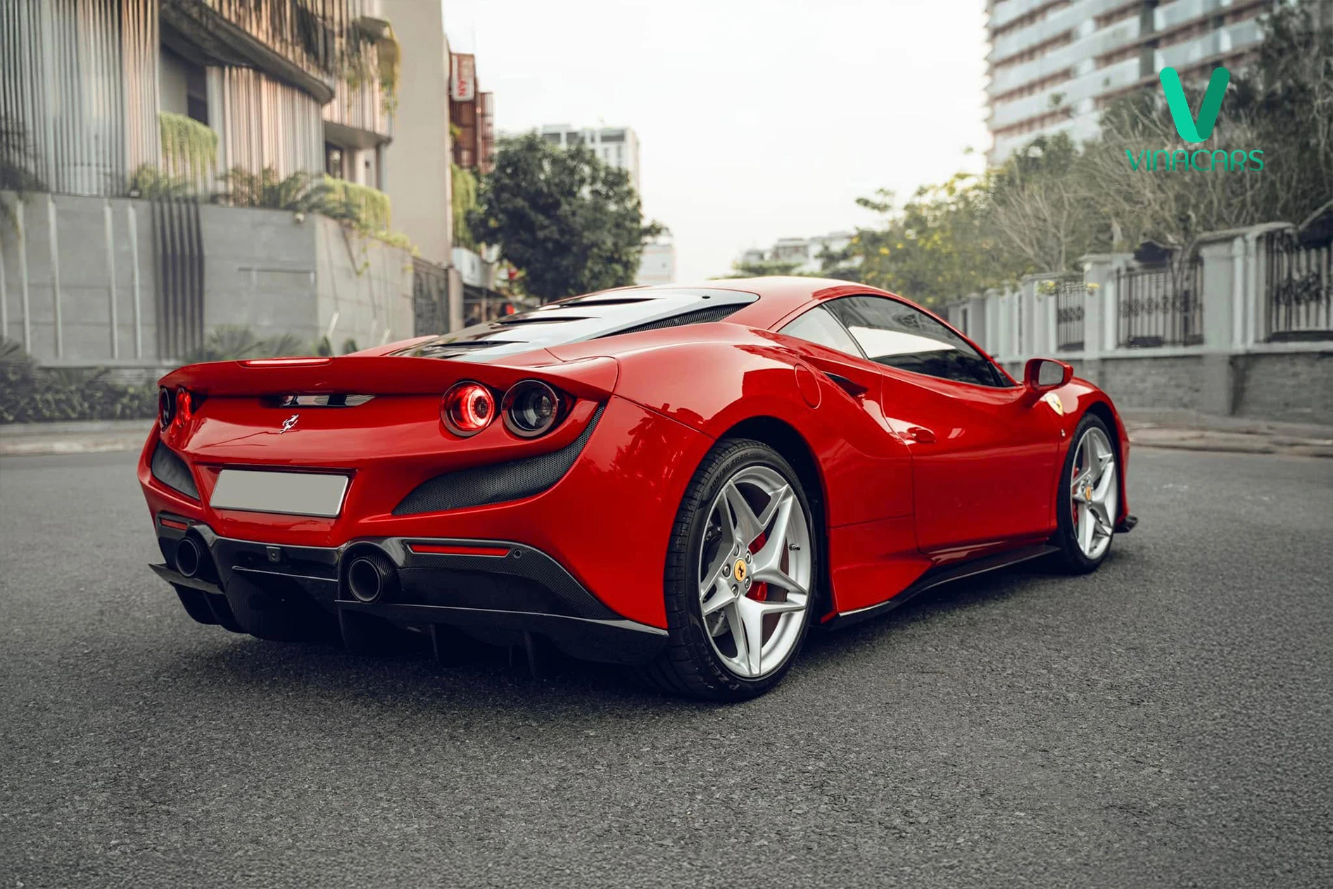 Ferrari F8 Tributo 2022