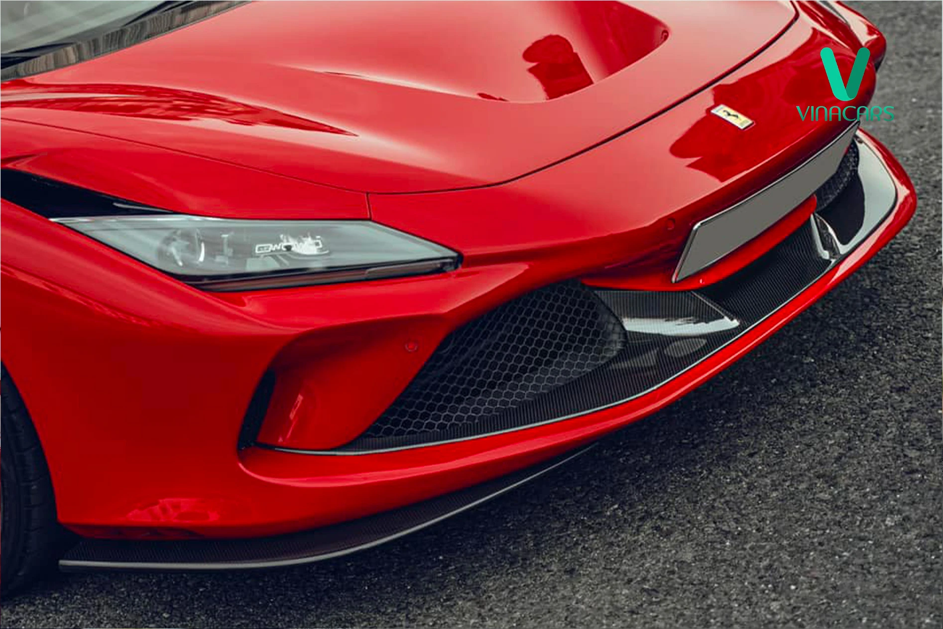 Ferrari F8 Tributo 2022