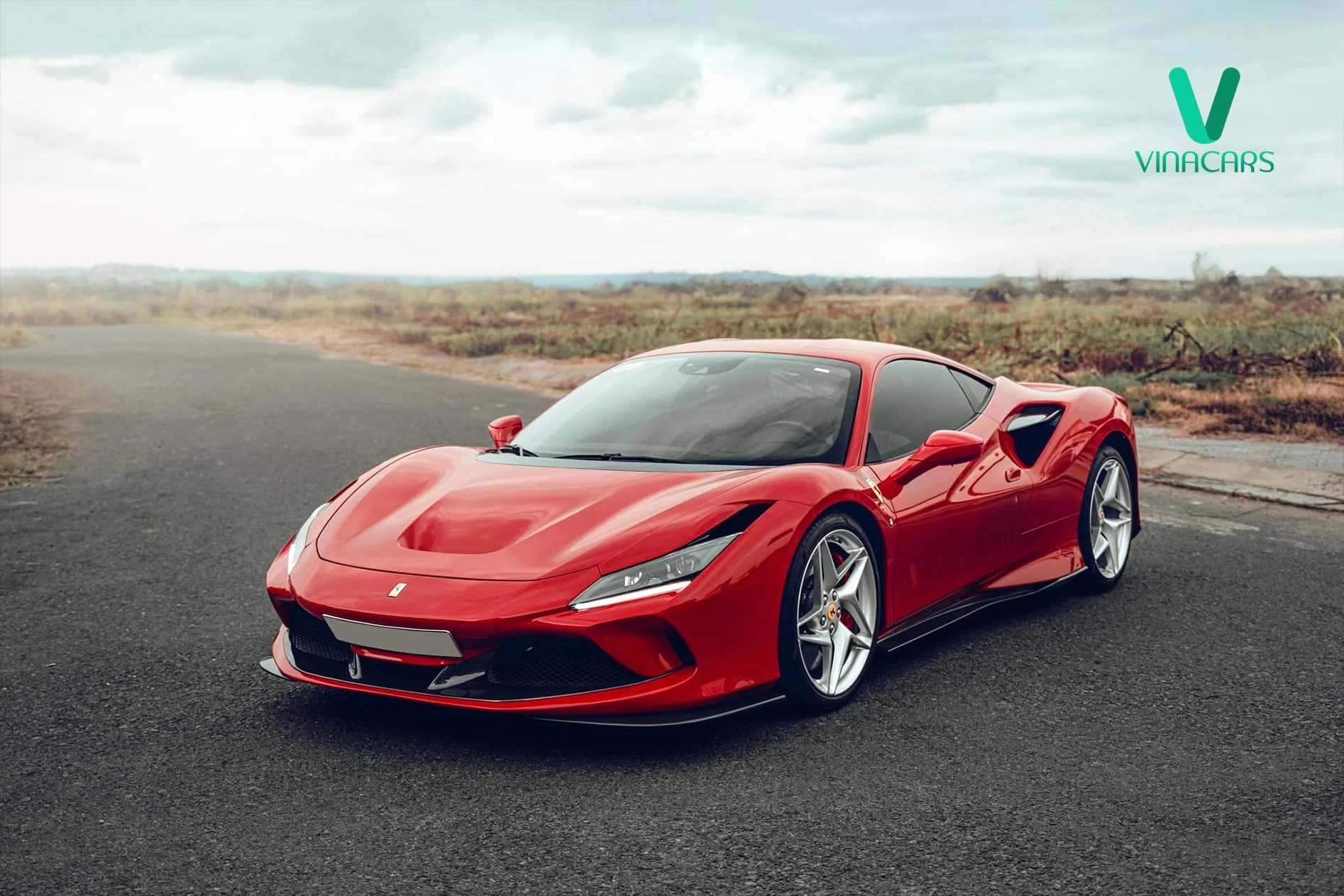 Ferrari F8 Tributo 2022