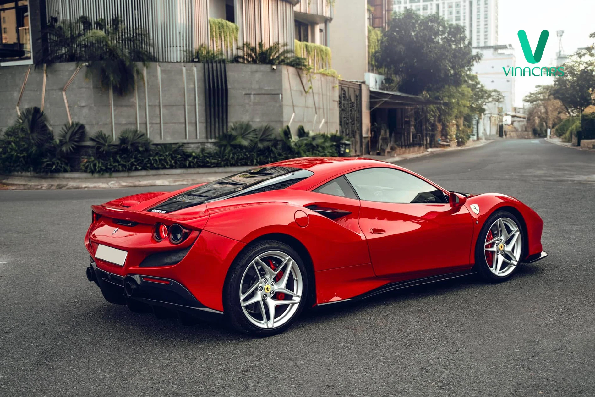Ferrari F8 Tributo 2022