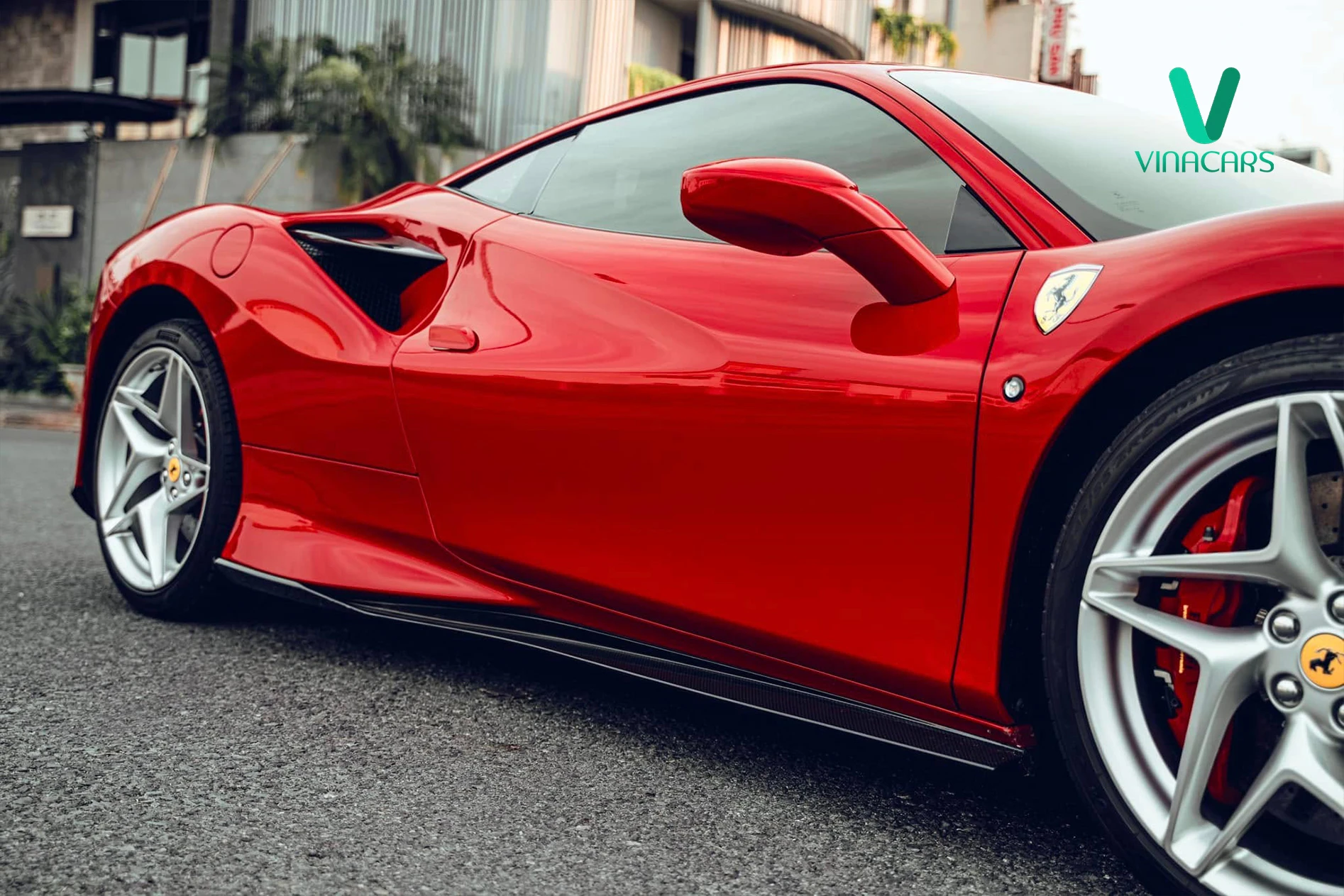 Ferrari F8 Tributo 2022