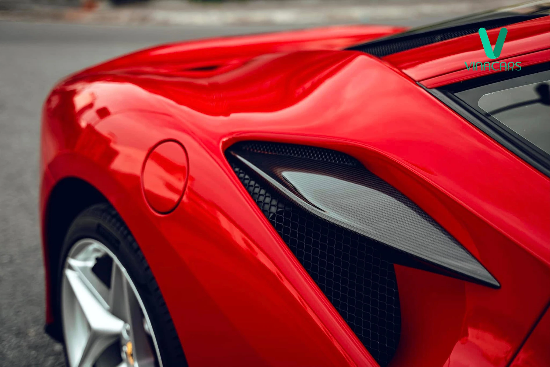 Ferrari F8 Tributo 2022