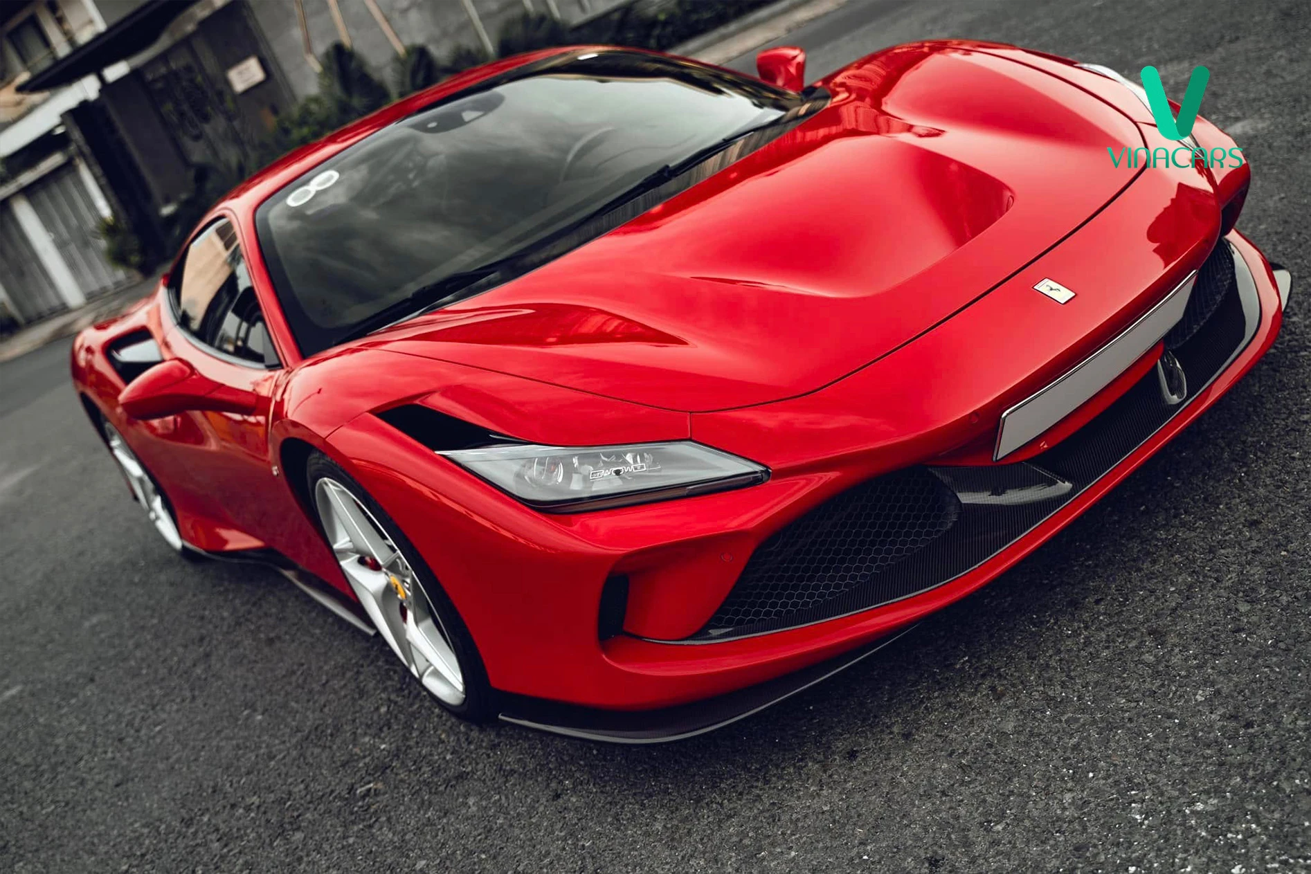 Ferrari F8 Tributo 2022