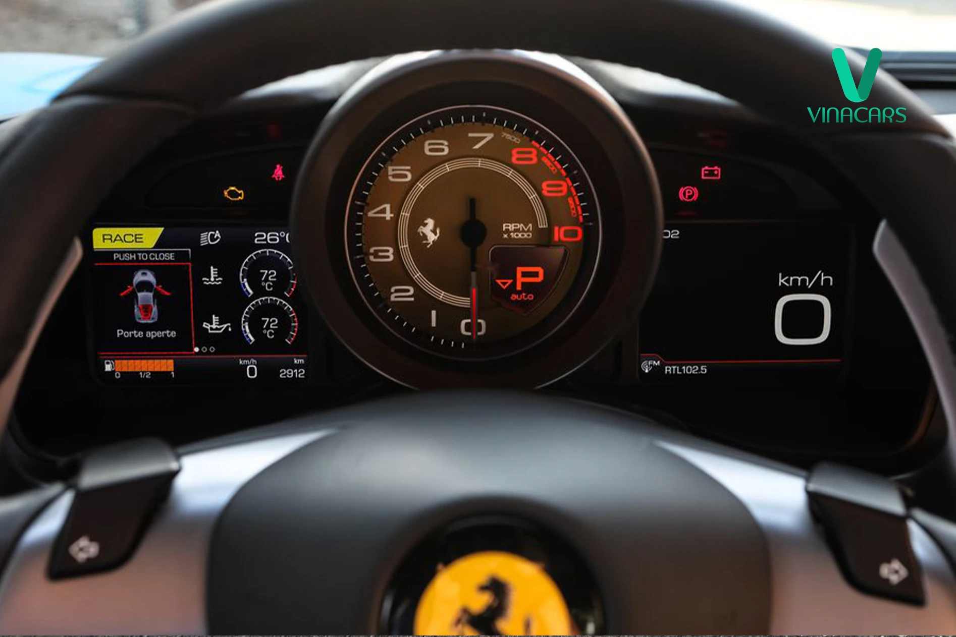 Ferrari F8 Tributo 2022