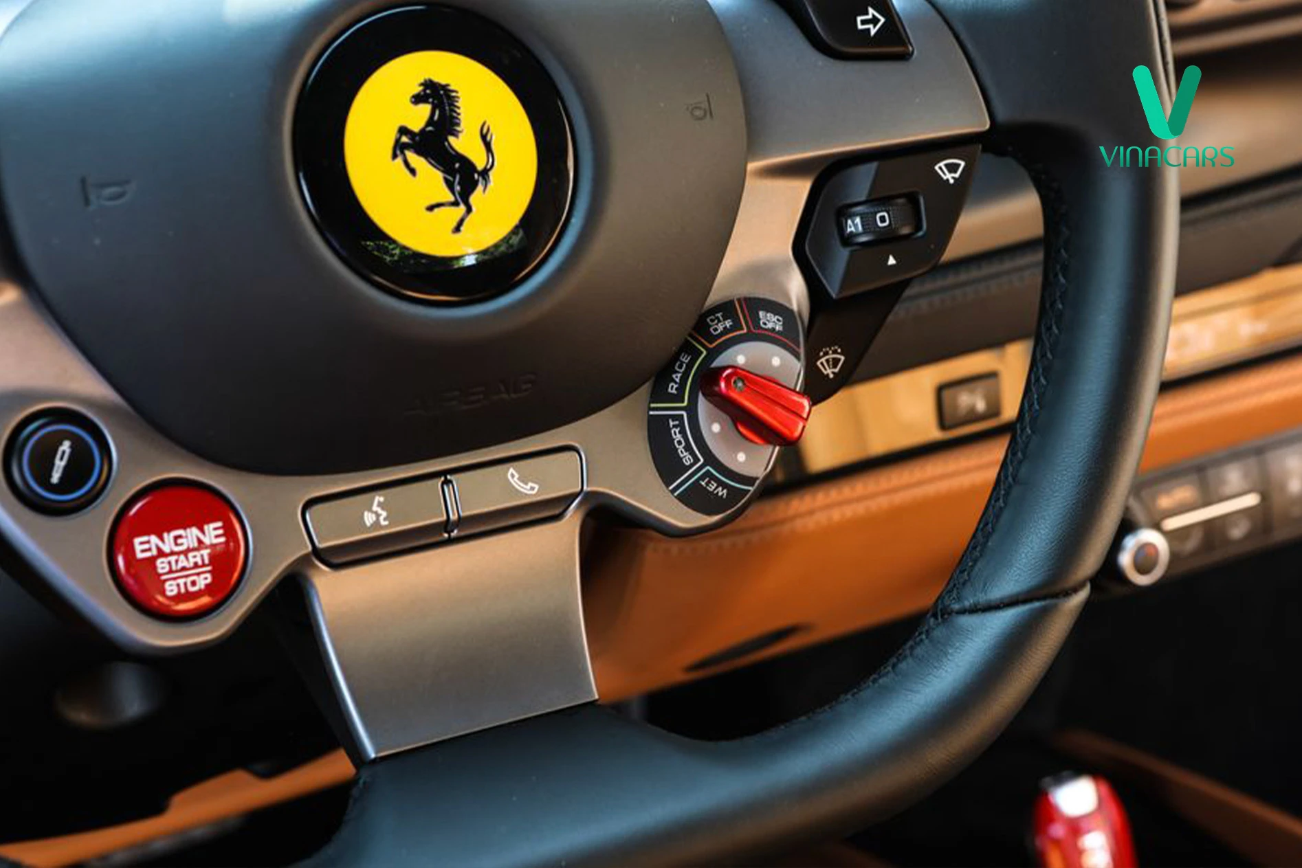 Ferrari F8 Tributo 2022