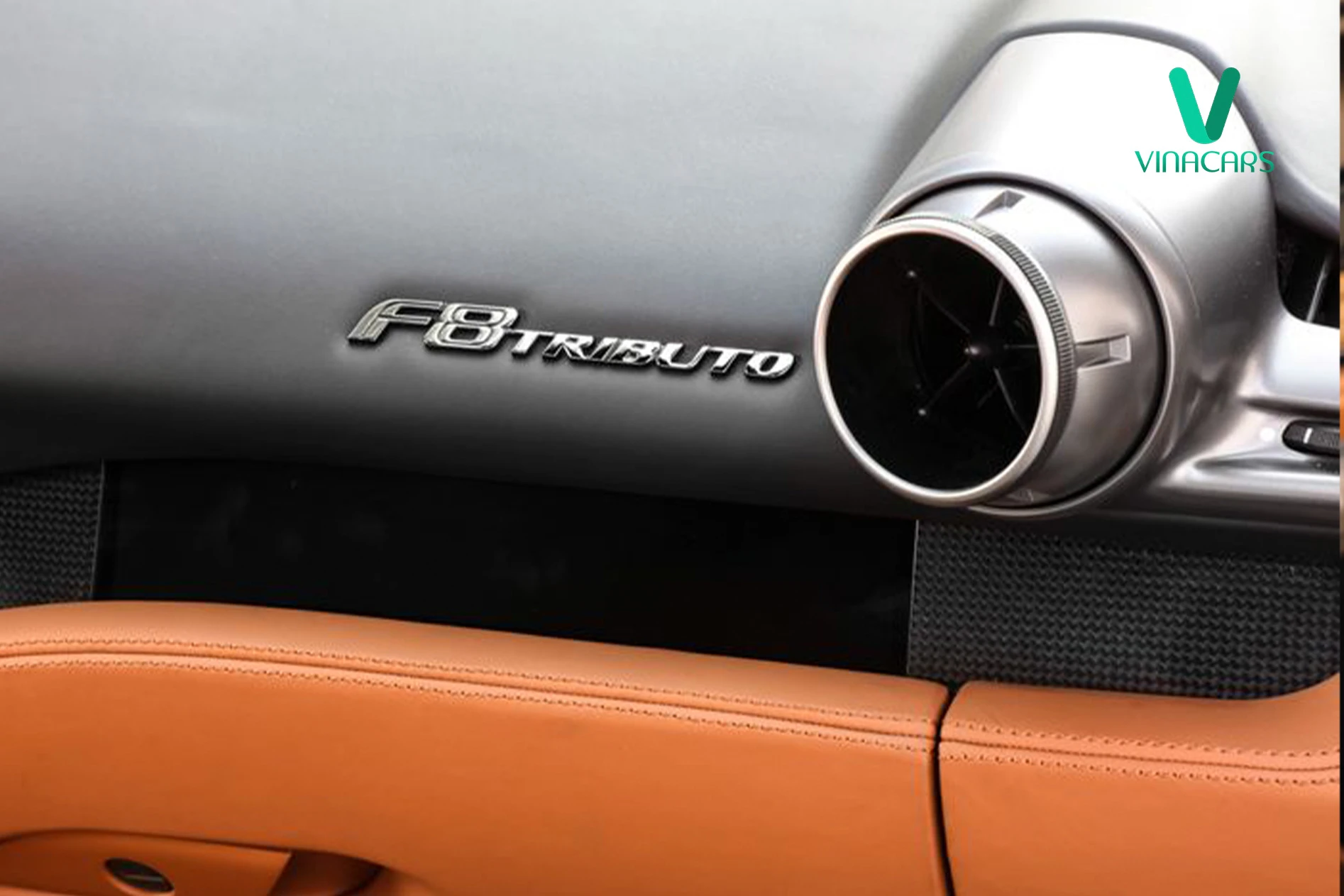 Ferrari F8 Tributo 2022